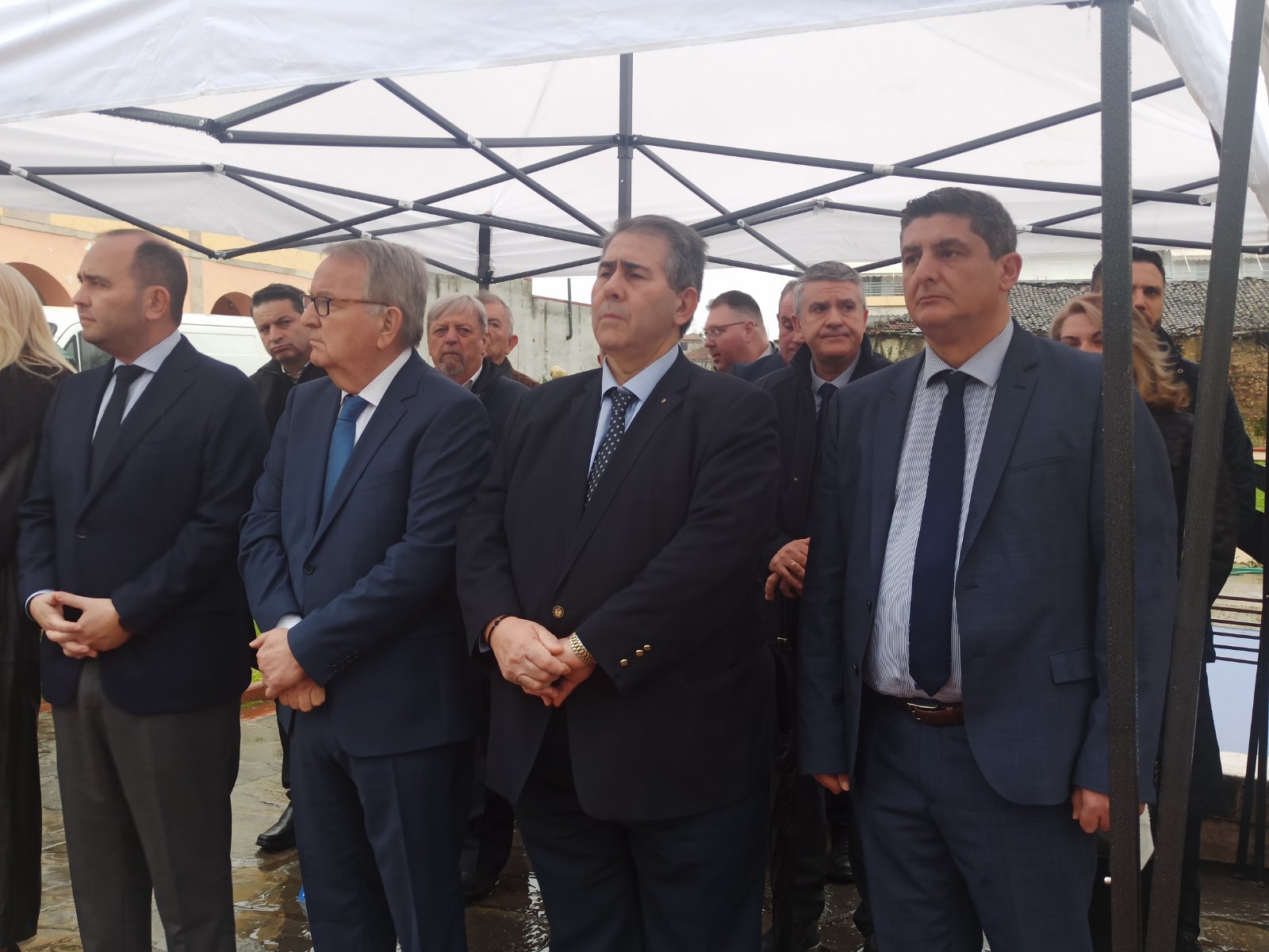 Γιαννιτσά: Τιμήθηκε η Μνήμη του Μακεδονομάχου Οπλαρχηγού Γκόνου Γιώτα