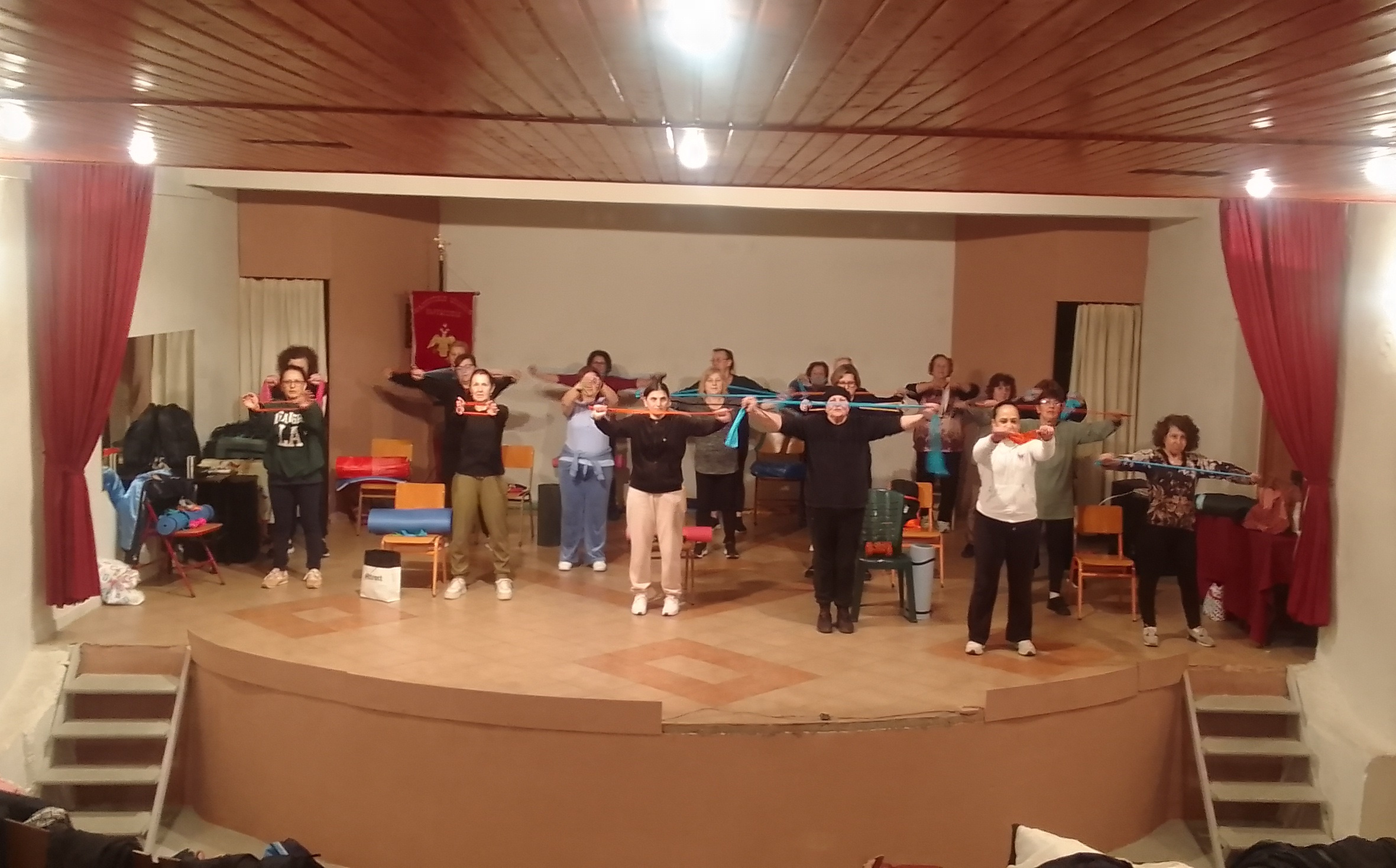 Δήμος Πέλλας : Μεγάλη η ανταπόκριση των πολιτών στα προγράμματα «Άθλησης Για Όλους»