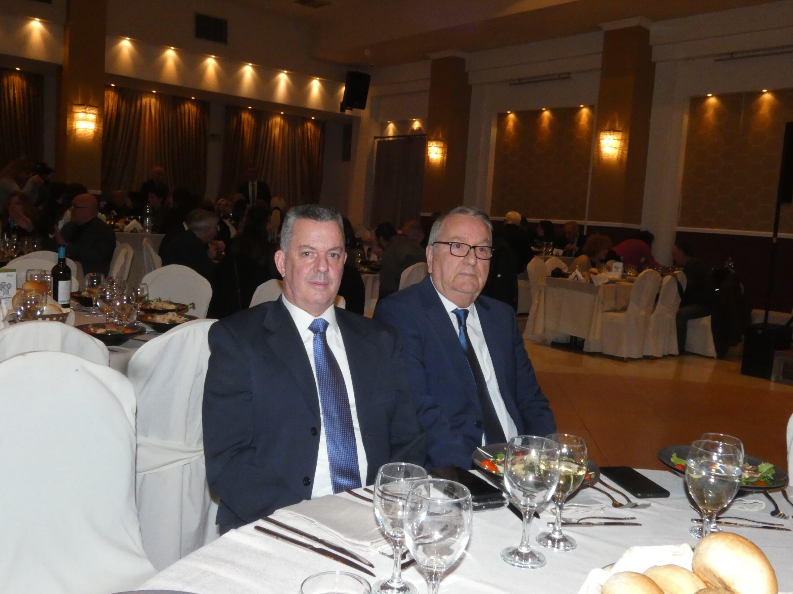 Πραγματοποιήθηκε με ιδιαίτερη επιτυχία το Σάββατο 7 Φεβρουαρίου, η ετήσια Δεξίωση του Επιμελητηρίου Πέλλας