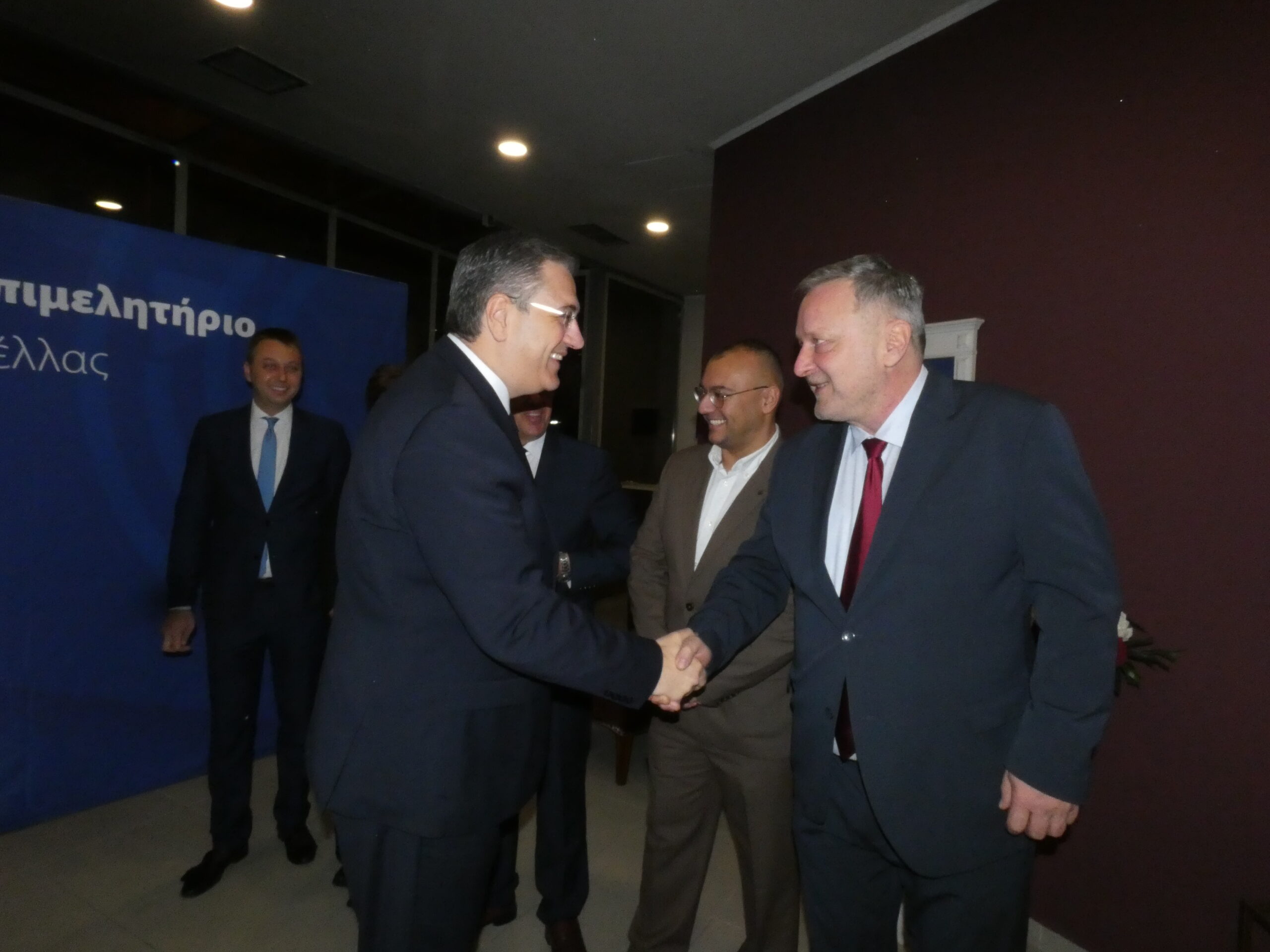 Πραγματοποιήθηκε με ιδιαίτερη επιτυχία το Σάββατο 7 Φεβρουαρίου, η ετήσια Δεξίωση του Επιμελητηρίου Πέλλας