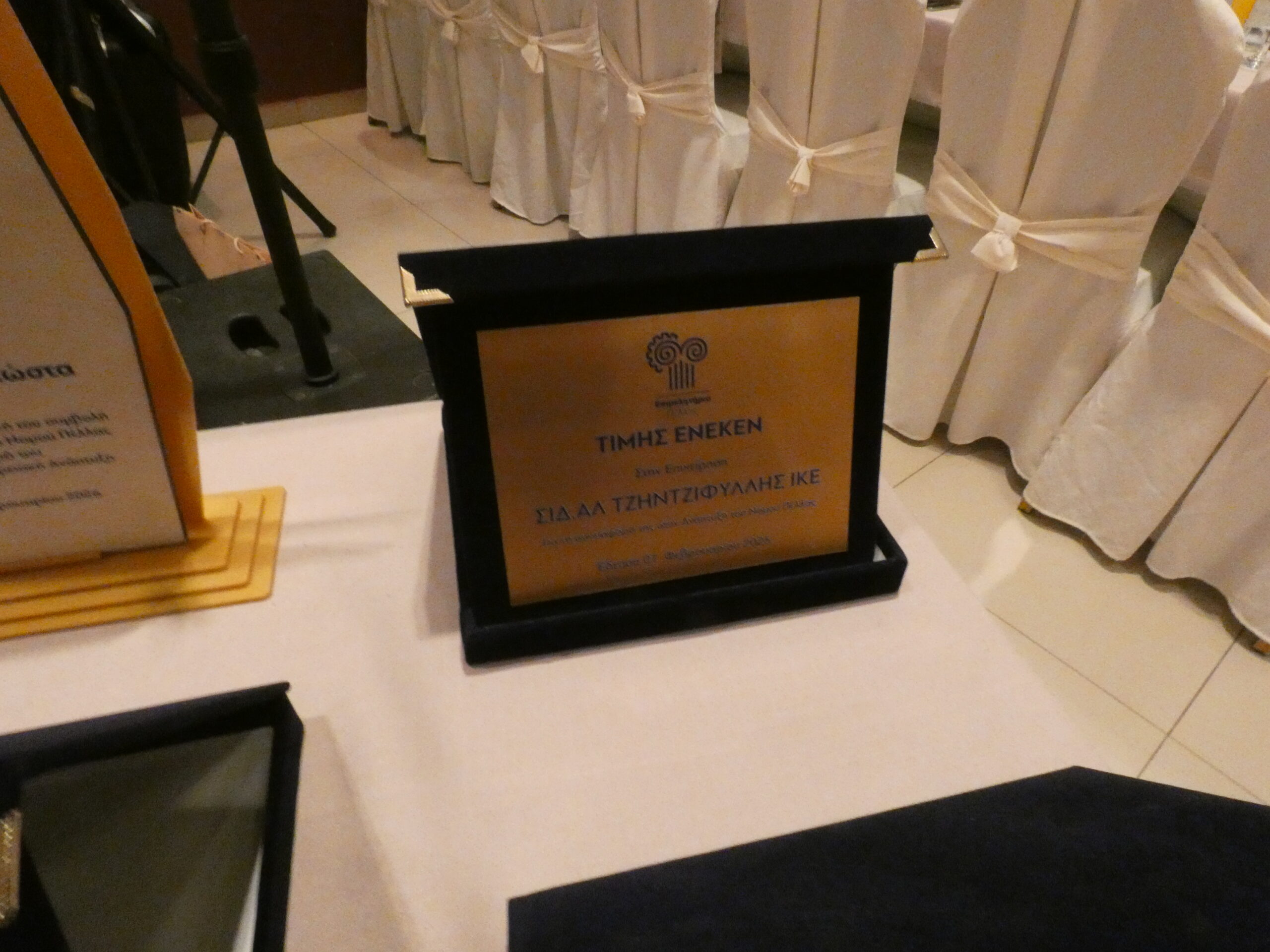 Πραγματοποιήθηκε με ιδιαίτερη επιτυχία το Σάββατο 7 Φεβρουαρίου, η ετήσια Δεξίωση του Επιμελητηρίου Πέλλας