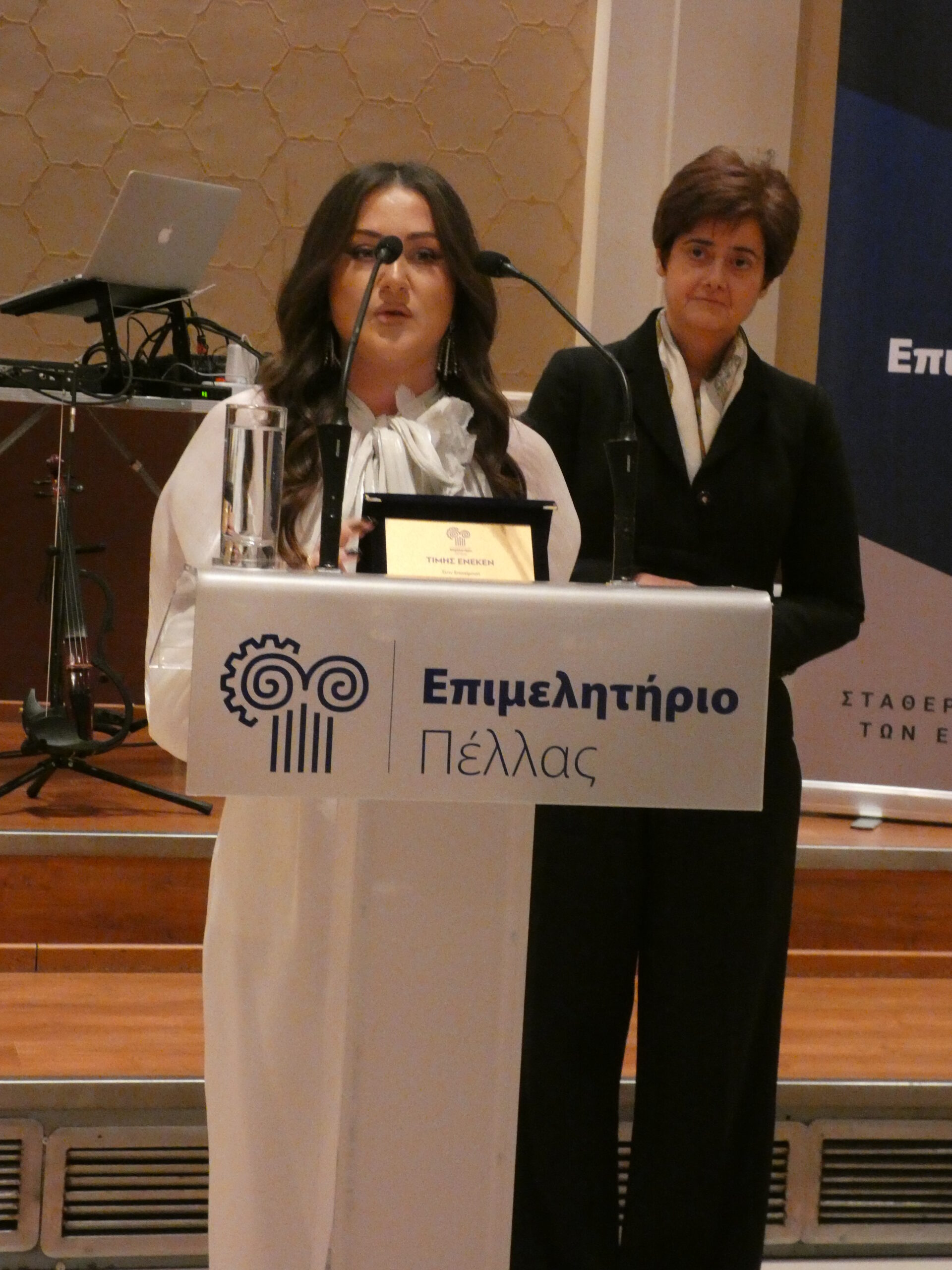 Πραγματοποιήθηκε με ιδιαίτερη επιτυχία το Σάββατο 7 Φεβρουαρίου, η ετήσια Δεξίωση του Επιμελητηρίου Πέλλας