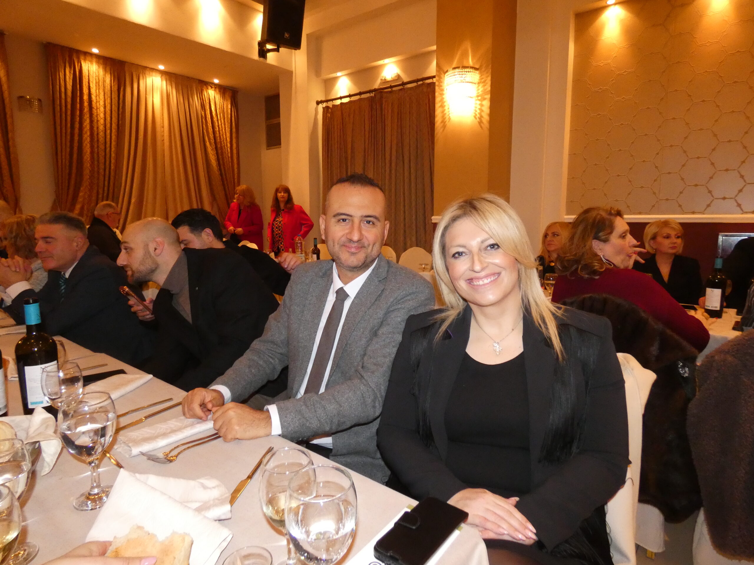 Πραγματοποιήθηκε με ιδιαίτερη επιτυχία το Σάββατο 7 Φεβρουαρίου, η ετήσια Δεξίωση του Επιμελητηρίου Πέλλας