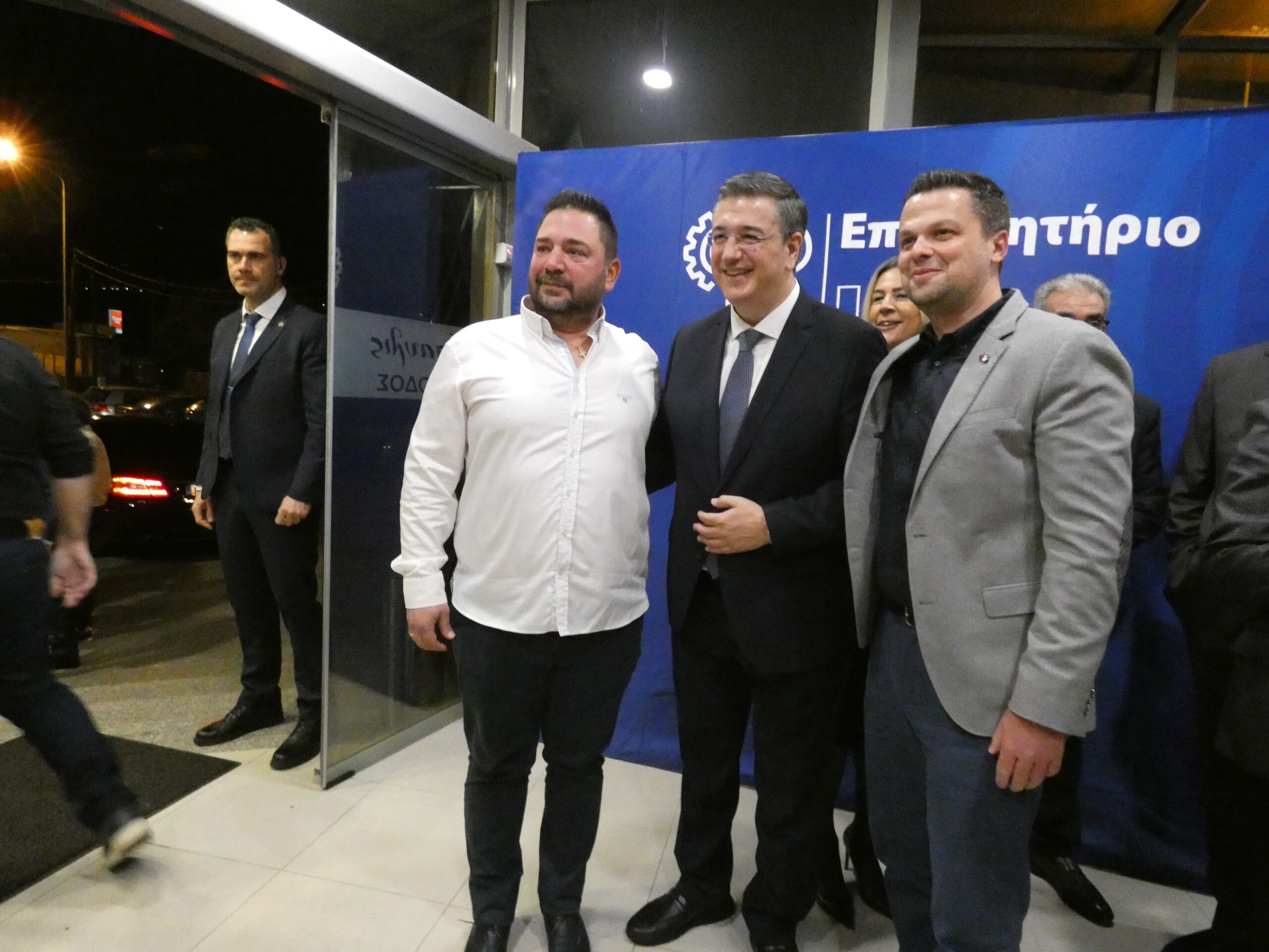 Πραγματοποιήθηκε με ιδιαίτερη επιτυχία το Σάββατο 7 Φεβρουαρίου, η ετήσια Δεξίωση του Επιμελητηρίου Πέλλας