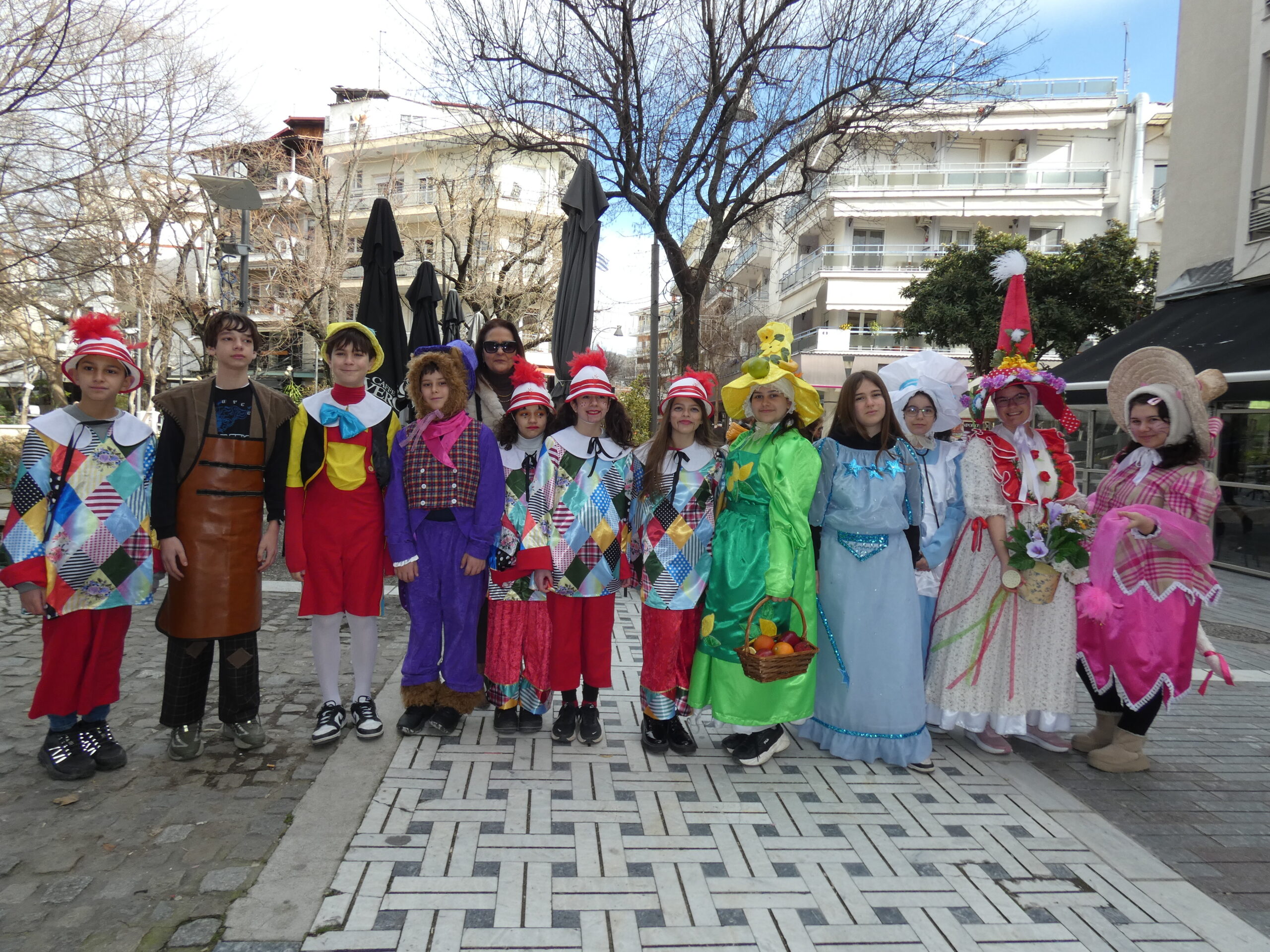 Άνοιξε η αυλαία του Εδεσσαϊκού Καρναβαλιού με Φιλαρμονική και Εδεσσαϊκό Θέατρο