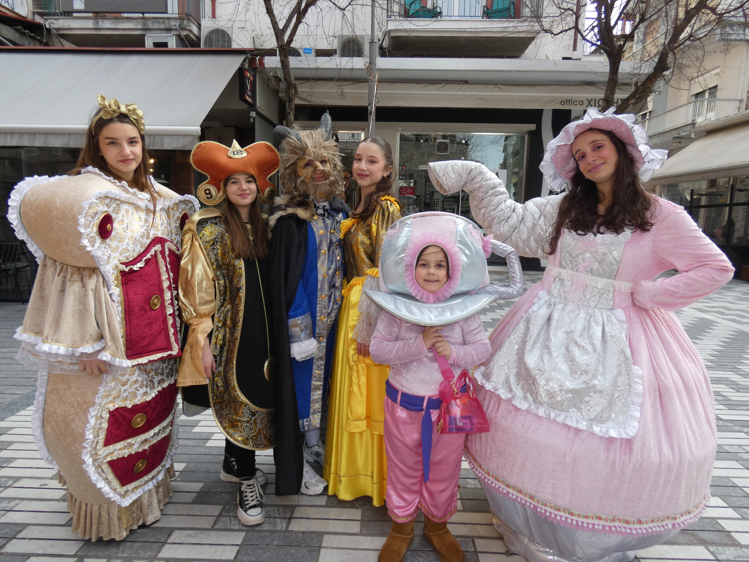 Άνοιξε η αυλαία του Εδεσσαϊκού Καρναβαλιού με Φιλαρμονική και Εδεσσαϊκό Θέατρο