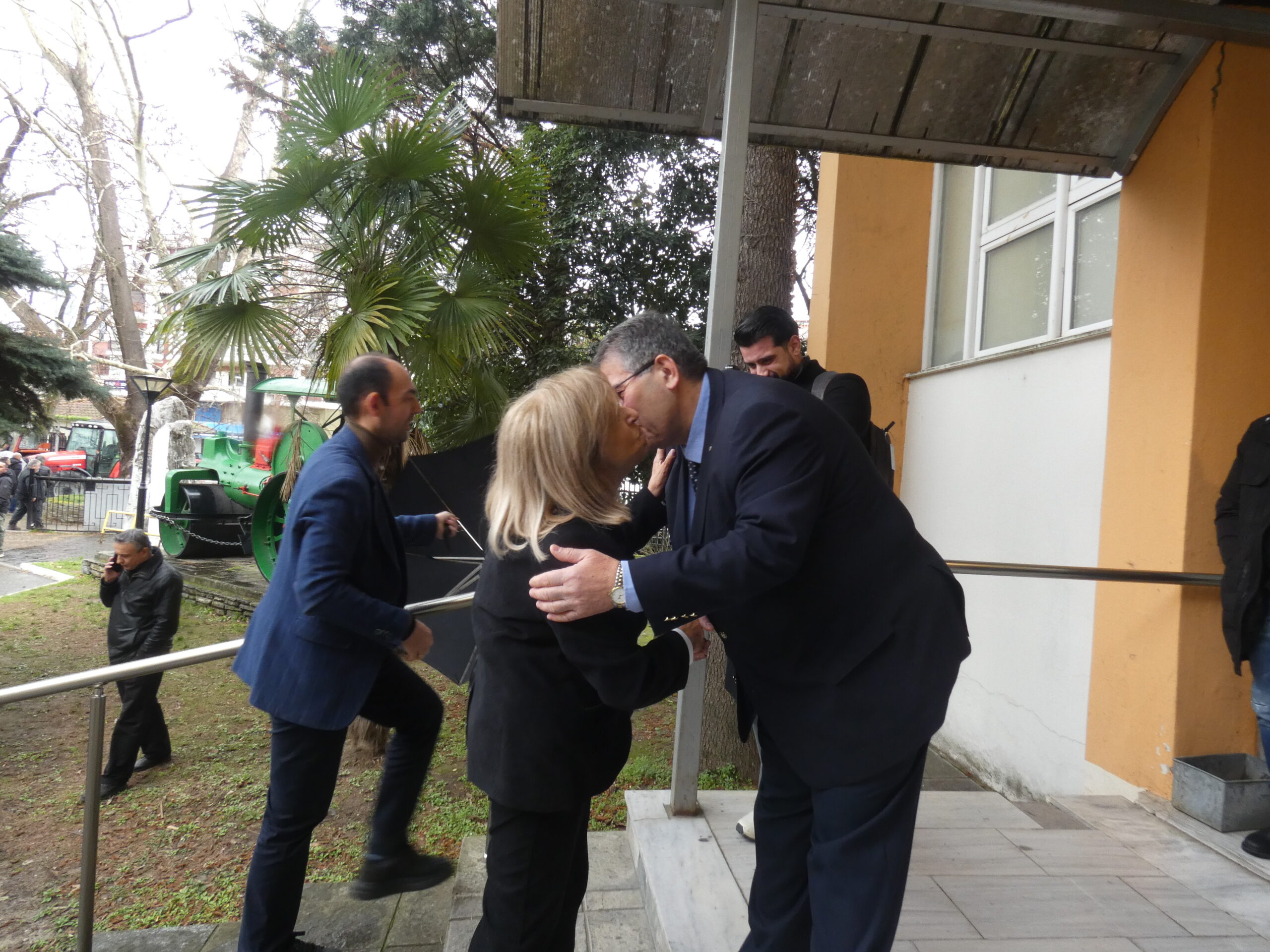 Κοπή βασιλόπιτας στην Π.Ε. Πέλλας παρουσία της Περιφερειάρχη Κεντρικής Μακεδονίας (video + photos)