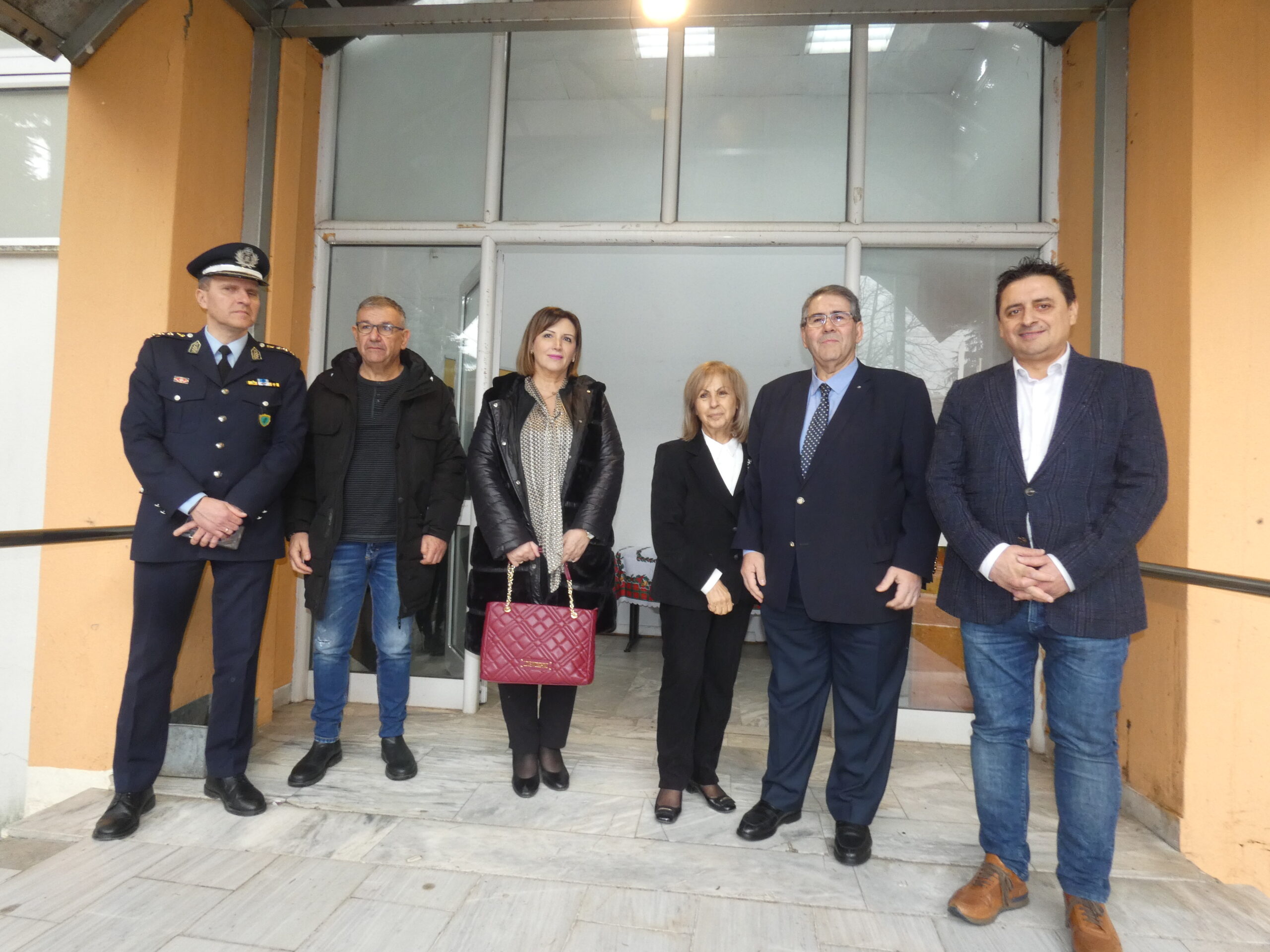 Κοπή βασιλόπιτας στην Π.Ε. Πέλλας παρουσία της Περιφερειάρχη Κεντρικής Μακεδονίας (video + photos)