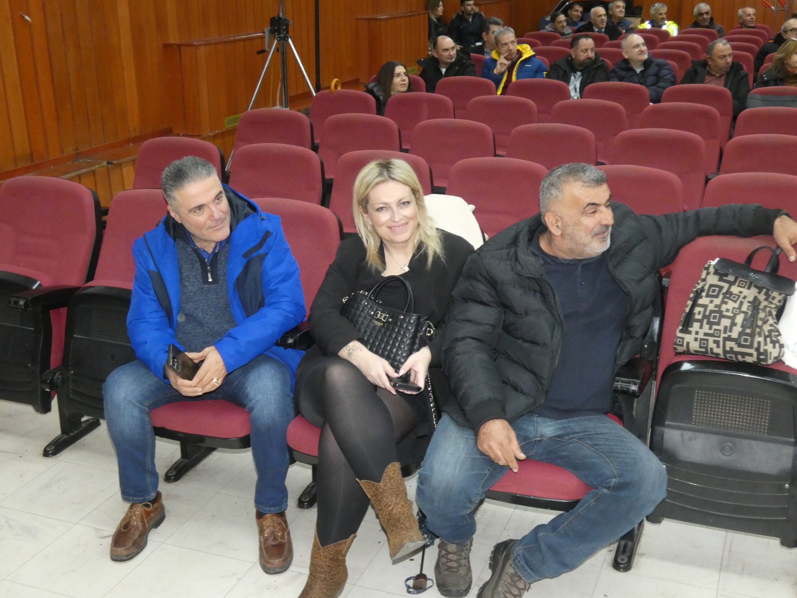 Κοπή βασιλόπιτας στην Π.Ε. Πέλλας παρουσία της Περιφερειάρχη Κεντρικής Μακεδονίας (video + photos)