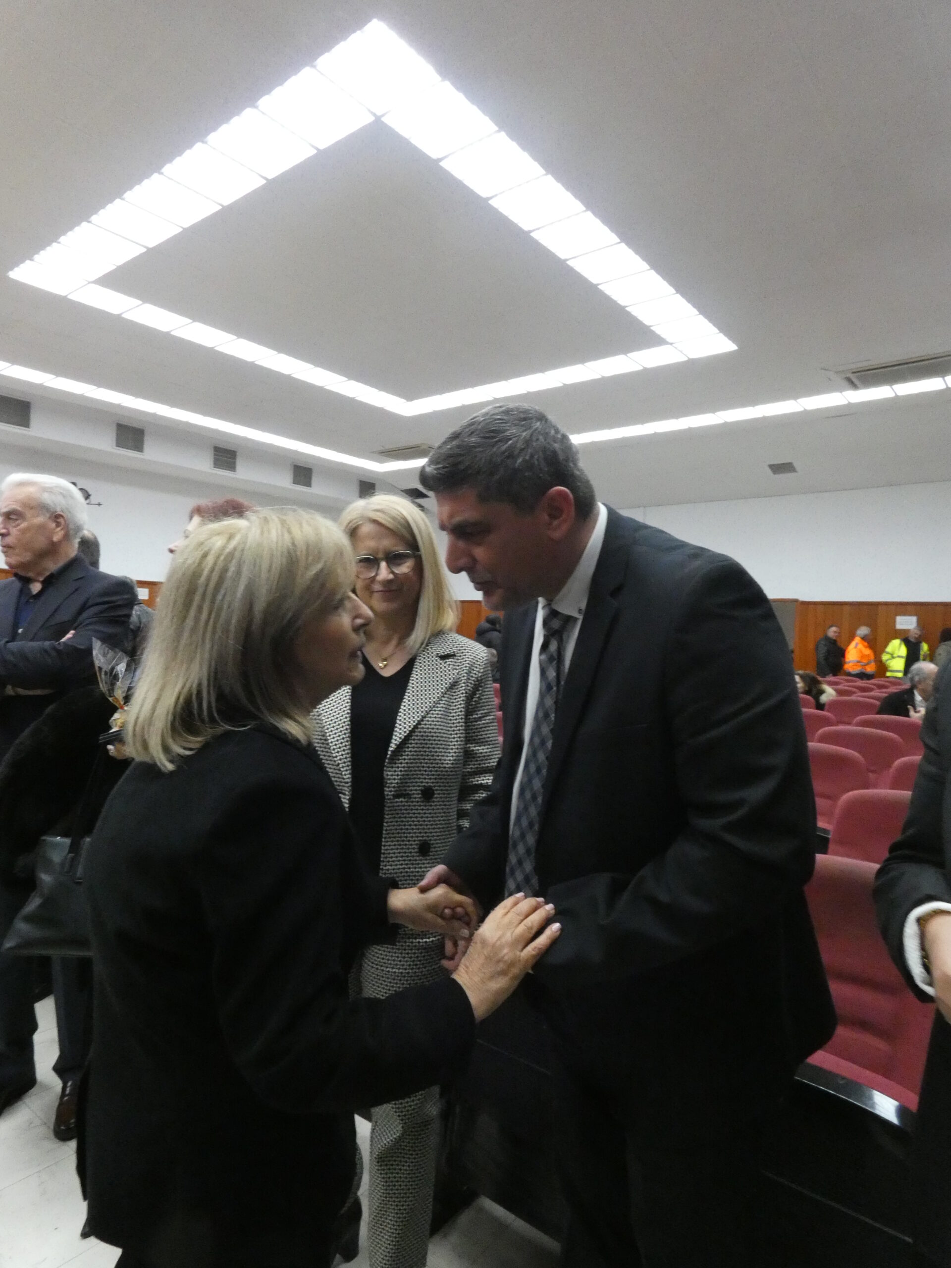 Κοπή βασιλόπιτας στην Π.Ε. Πέλλας παρουσία της Περιφερειάρχη Κεντρικής Μακεδονίας (video + photos)