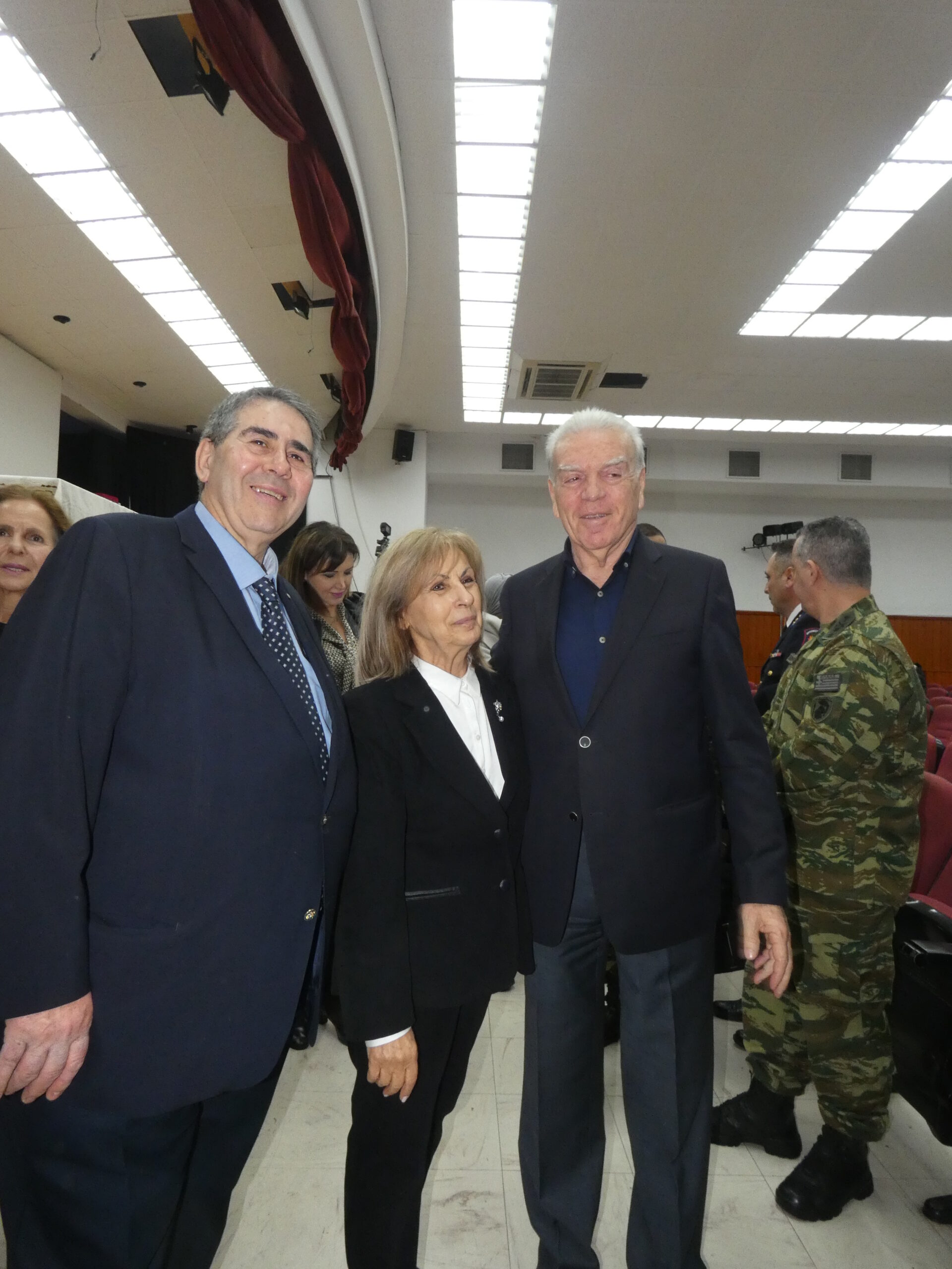 Κοπή βασιλόπιτας στην Π.Ε. Πέλλας παρουσία της Περιφερειάρχη Κεντρικής Μακεδονίας (video + photos)