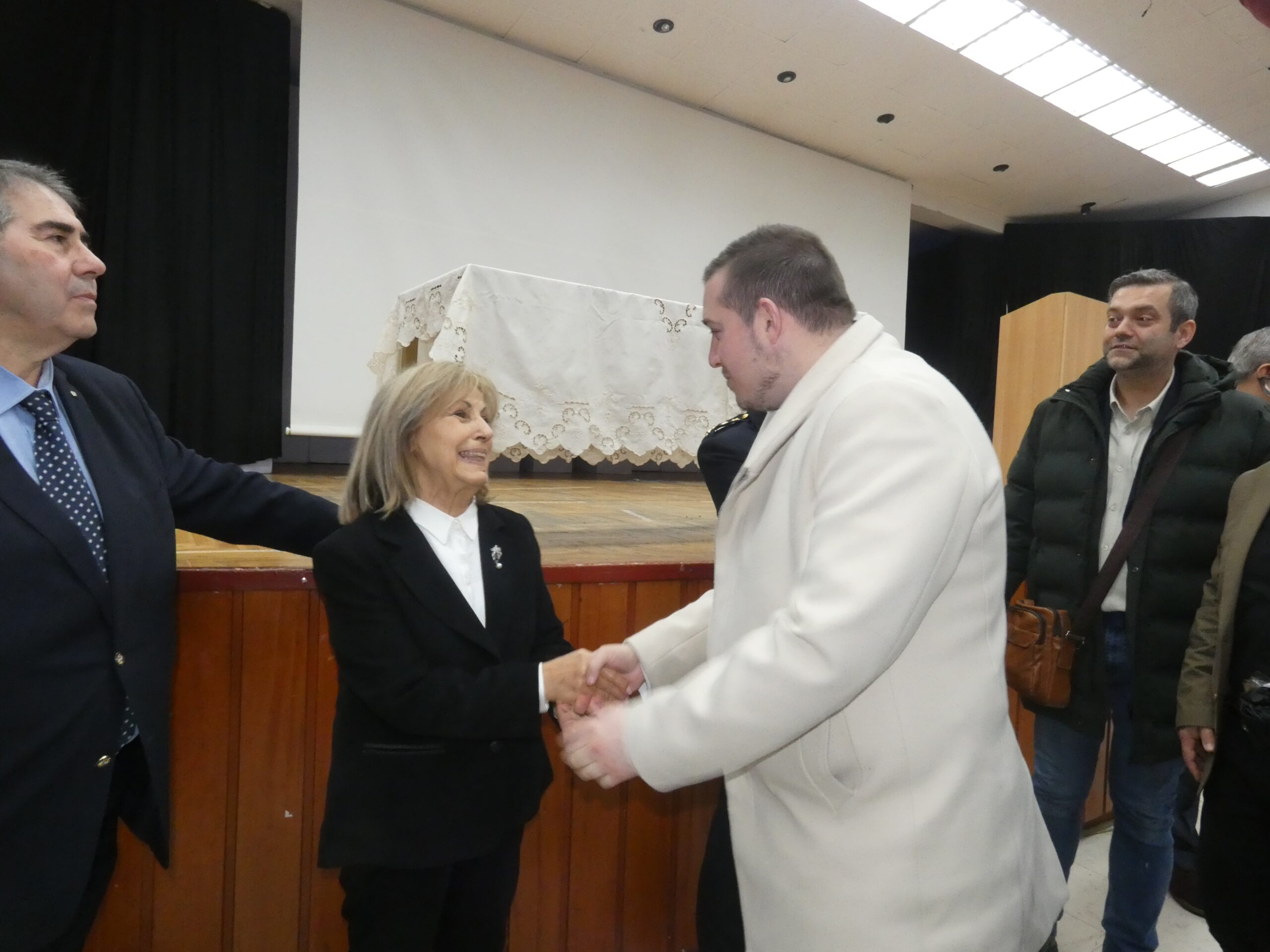 Κοπή βασιλόπιτας στην Π.Ε. Πέλλας παρουσία της Περιφερειάρχη Κεντρικής Μακεδονίας (video + photos)