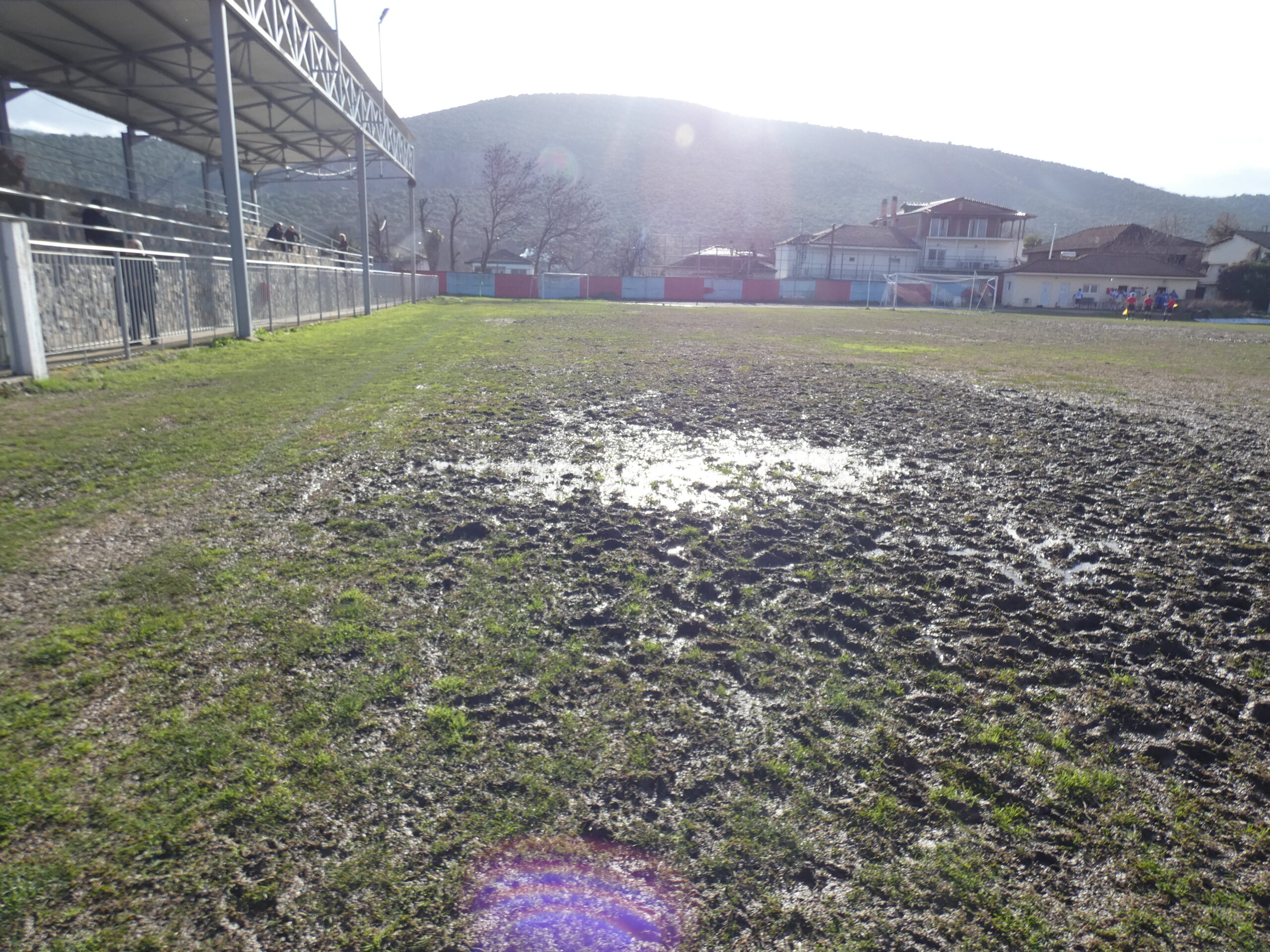Ορφέας Ριζαρίου – Νίκη Αξού 3-0 - Μάχη στα λασπόνερα και καθαρή νίκη για τον Ορφέα