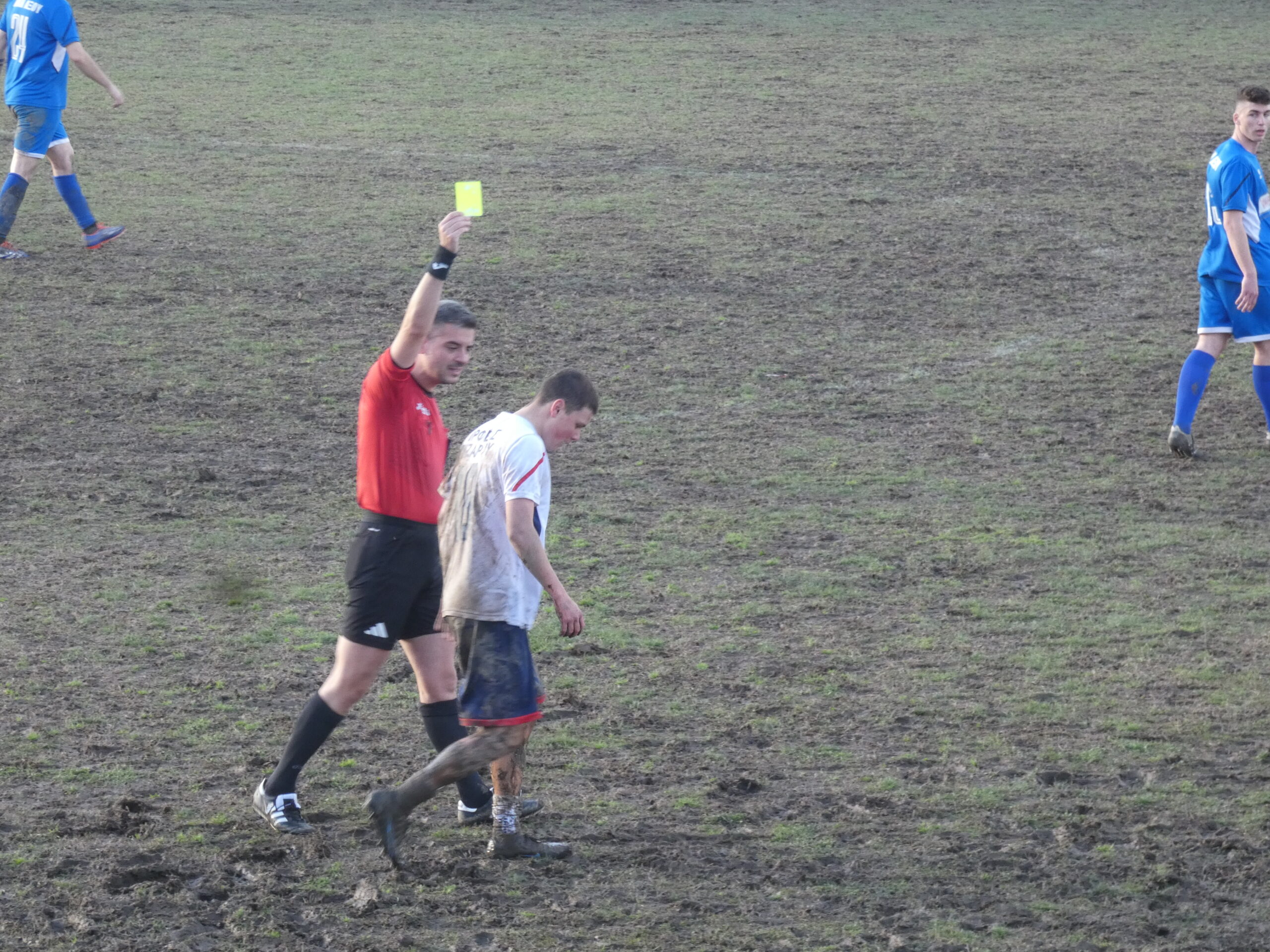 Ορφέας Ριζαρίου – Νίκη Αξού 3-0 - Μάχη στα λασπόνερα και καθαρή νίκη για τον Ορφέα