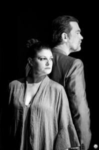 “Άγουρα Κεράσια” του Μιχαήλ Άνθη, με την Τάνια Τρύπη και τον Κωνσταντίνο Καζάκο στα Γιαννιτσά