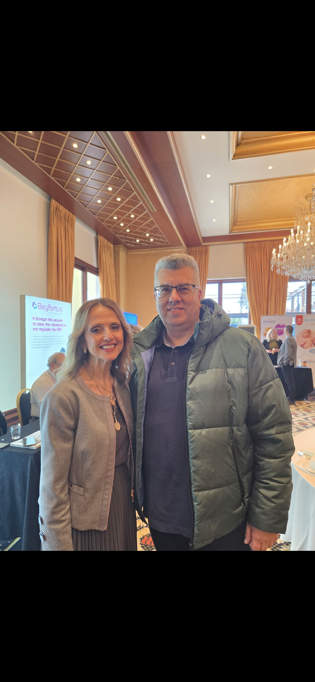 Δυναμική Παρουσία της Παιδιατρικής Κλινικής του Γ.Ν. Έδεσσας στο 35ο Ετήσιο Συνέδριο στα Ιωάννινα