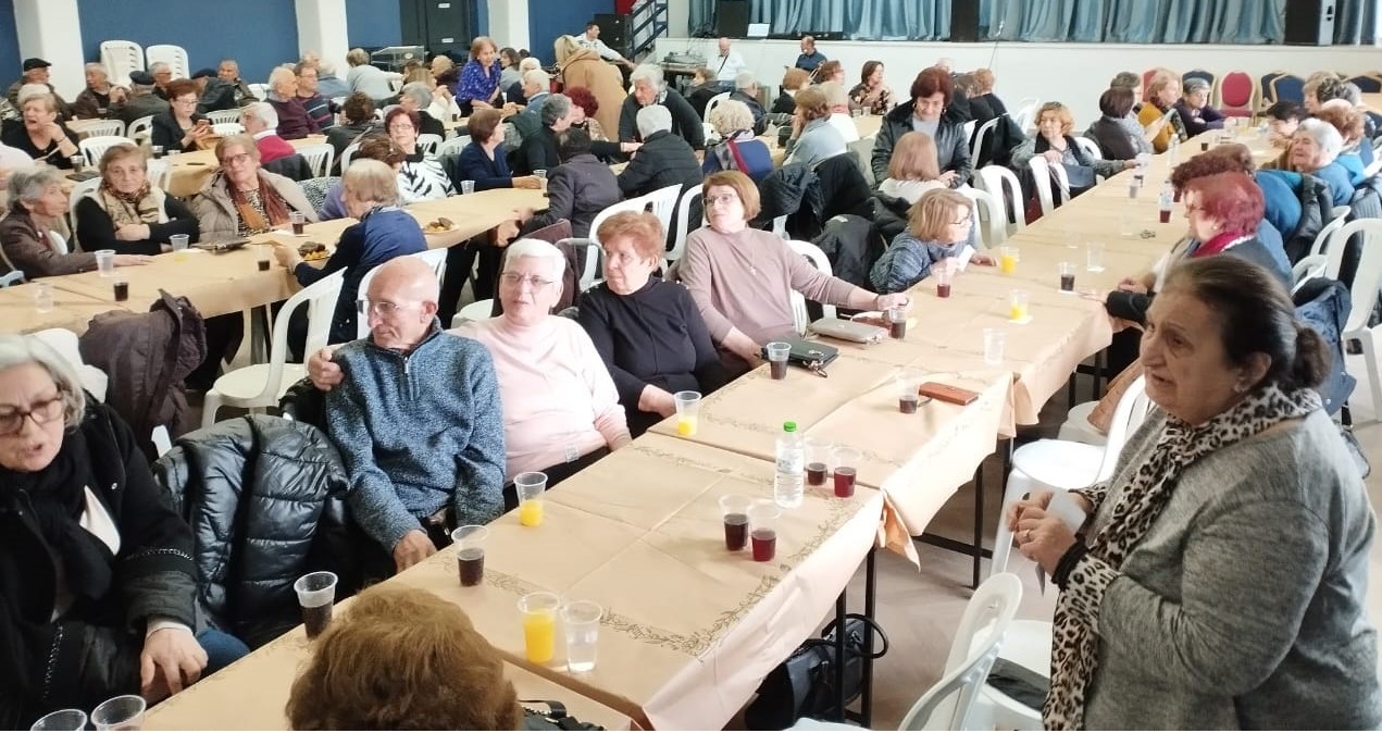 Διασκεδάζουμε όλοι μαζί στη Μεγάλη Καρναβαλική Παρέλαση - Στη Σκύδρα να βρεθείς, θα γίνει το έλα να δεις! 