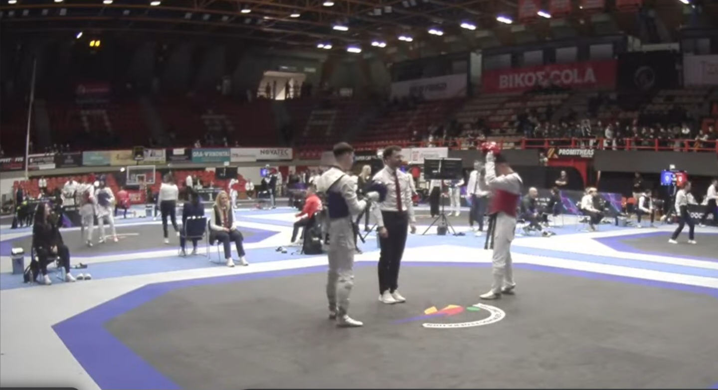 Ο Α.Σ. Έδεσσας 'Μπιρόζης' στο Πανελλήνιο Πρωτάθλημα Εφήβων - Νεανίδων 2026