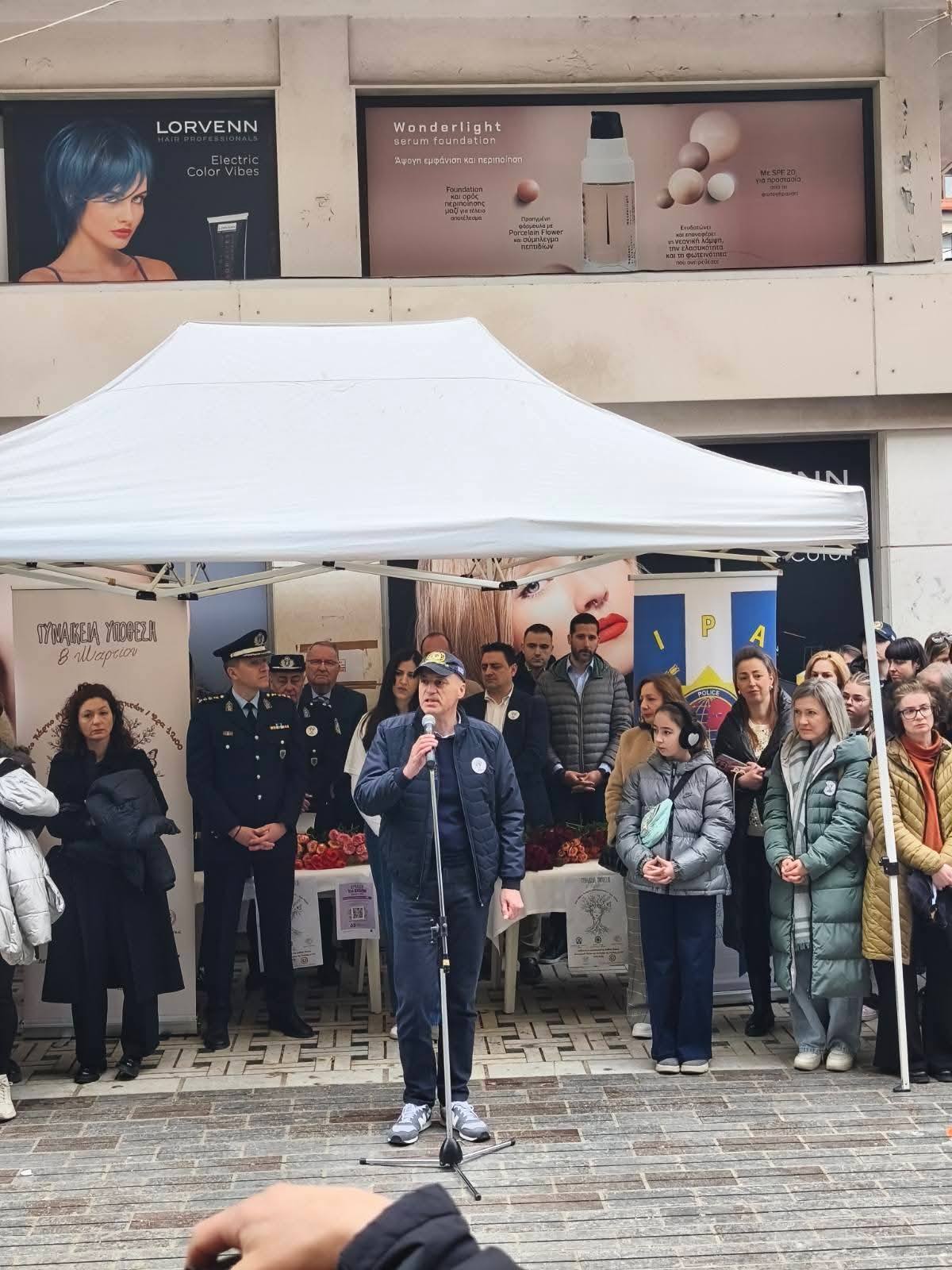 Γιώργος Καρασμάνης : Σε μια σειρά σημαντικών κοινωνικών και πολιτιστικών εκδηλώσεων παρευρέθηκε το Σαββατοκύριακο ο πρώην Υπουργός