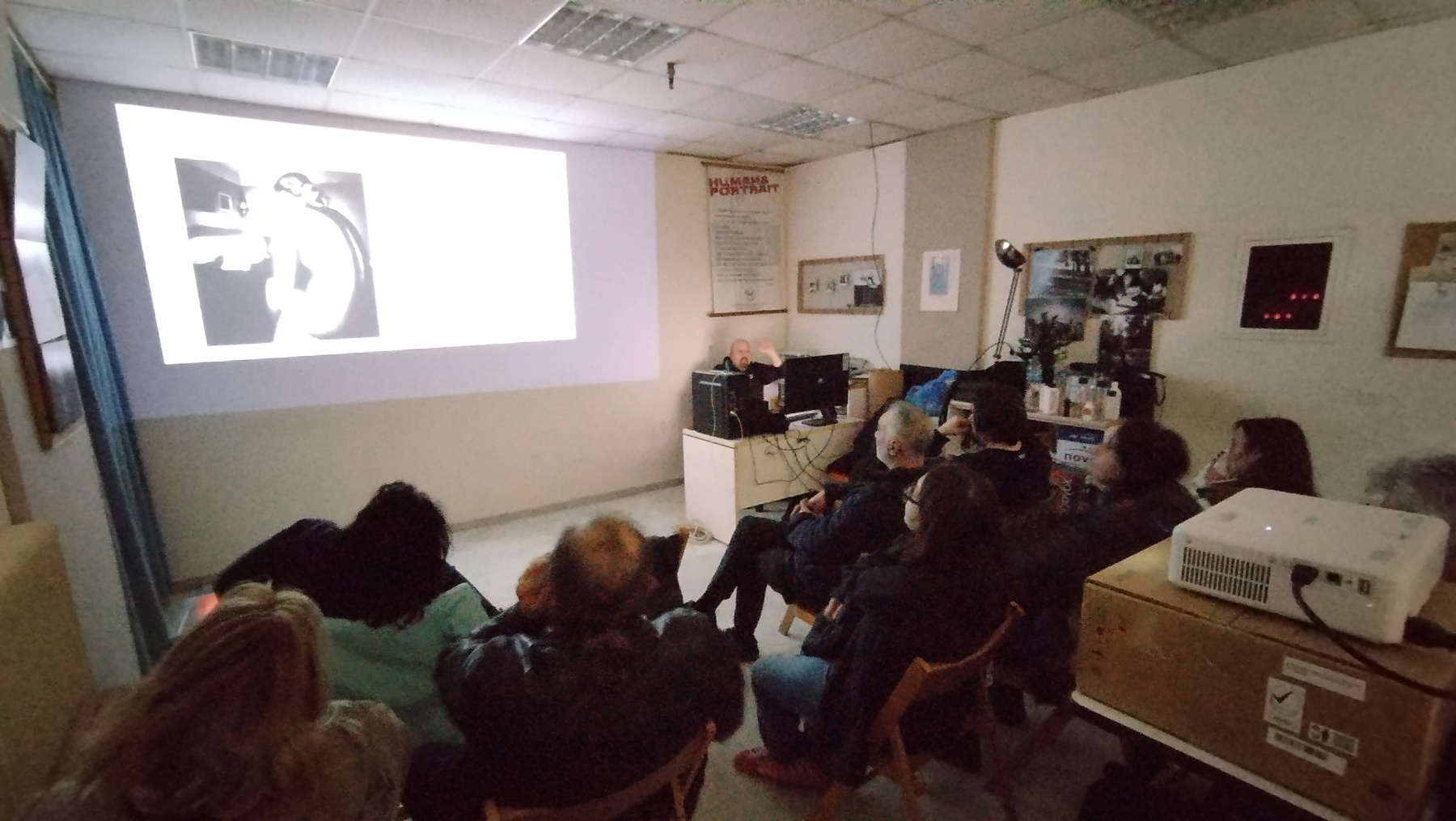 Φωτογραφική Ομάδα Βέροιας "Αντίθεσις" - «Κλικ… Προστάτευσε το!»