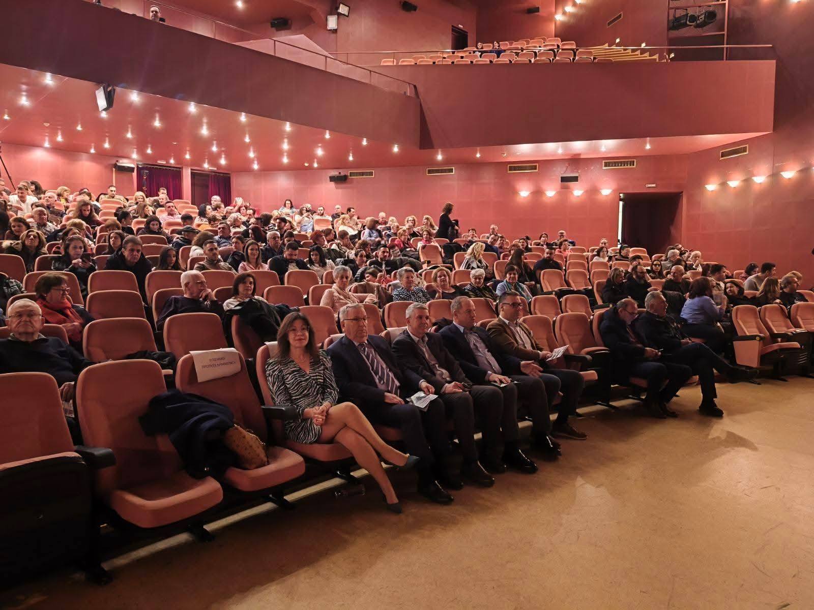 Γιώργος Καρασμάνης : Σε μια σειρά σημαντικών κοινωνικών και πολιτιστικών εκδηλώσεων παρευρέθηκε το Σαββατοκύριακο ο πρώην Υπουργός