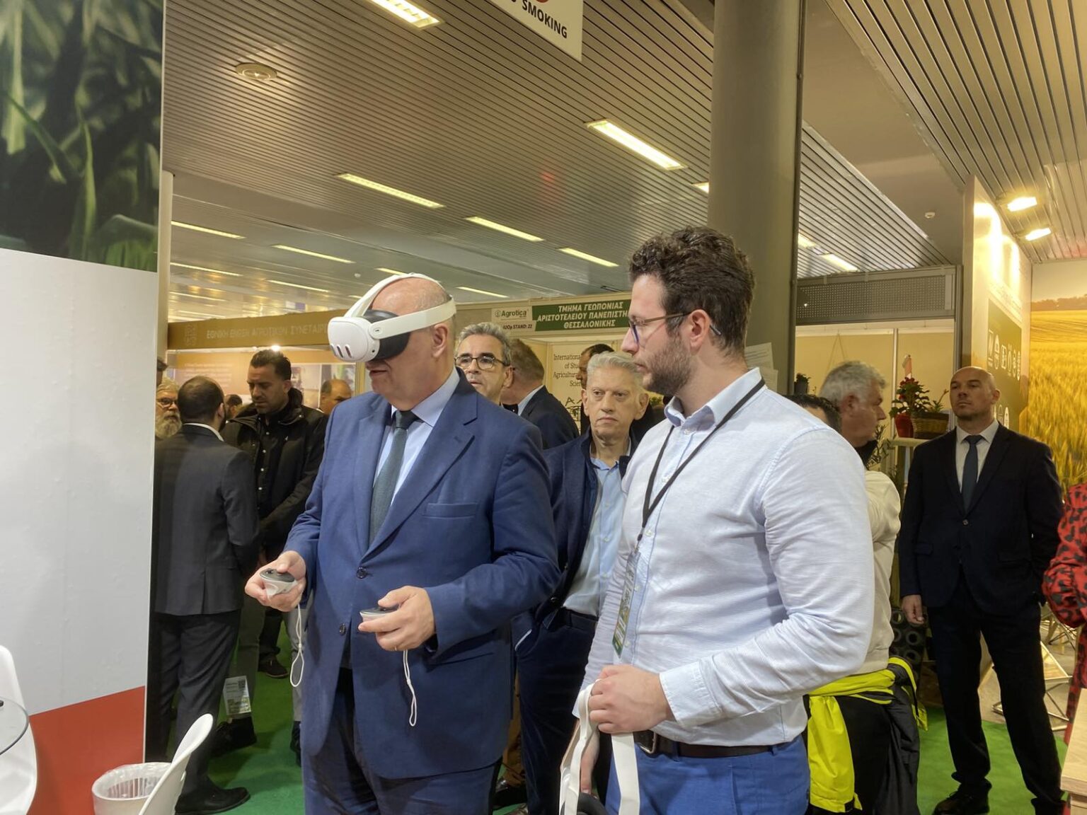 Η A CERT παρουσιάζει ένα παγκόσμια καινοτόμο σύστημα πιστοποίησης βιώσιμων προϊόντων με Τεχνητή Νοημοσύνη και Εικονική/Επαυξημένη Πραγματικότητα