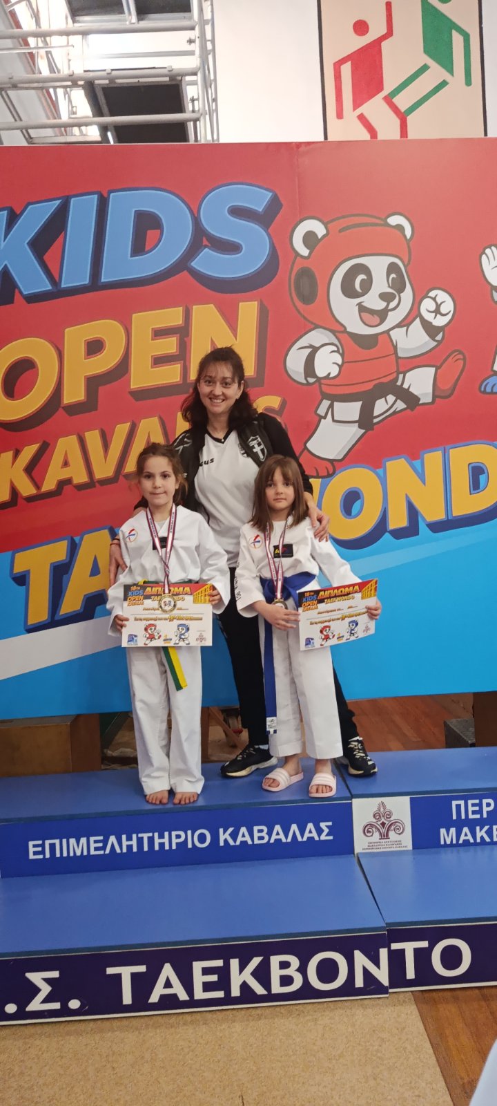 Σε φιλικό πρωτάθλημα στην Καβάλα ομάδα του Α.Σ. Έδεσσας