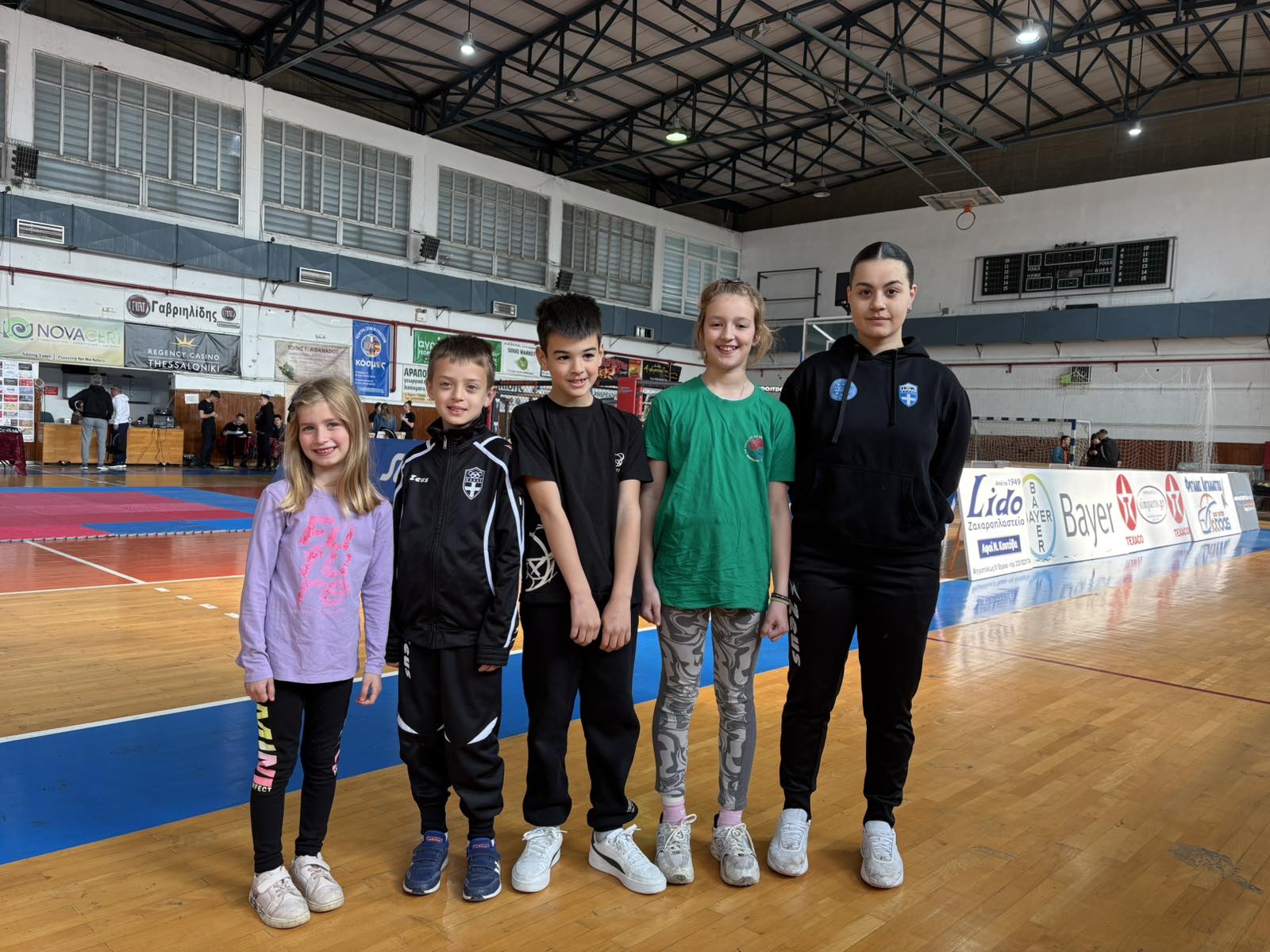 Συμμετοχή του Α.Σ. Έδεσσας στο DIAS Combat Sports Open στη Βέροια