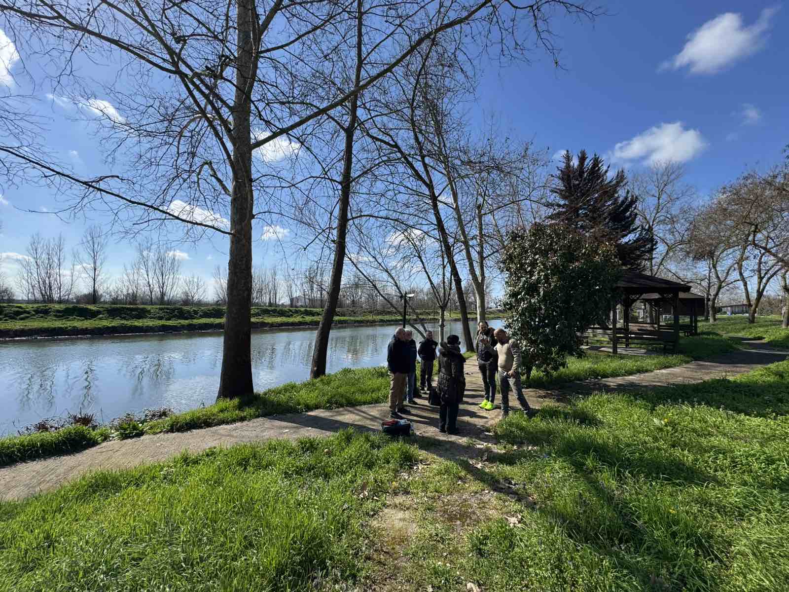 Παρέμβαση του Δήμου Πέλλας για την αποτροπή εξάπλωσης έλκους πλατάνου στο Λουδία