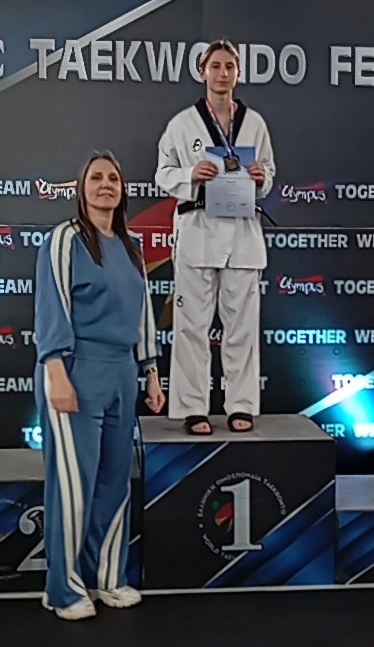 7 στα 7 τα μετάλλια για τον Α.Σ. Έδεσσας στο τριεθνές κύπελλο ΤΑΕΚΒΟΝΤΟ