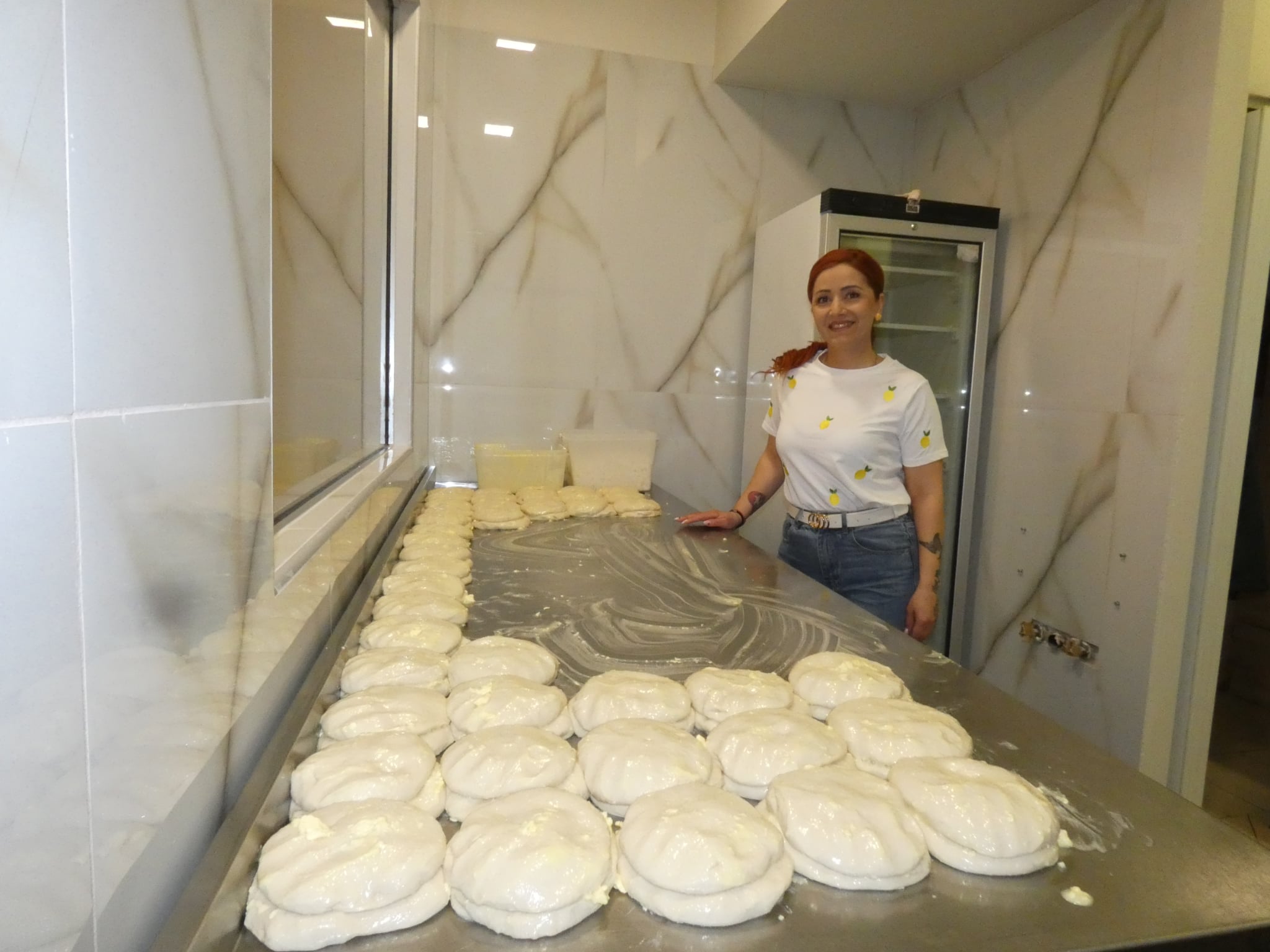 Η "Μπουγάτσα Δήμητρα" επέστρεψε ανανεωμένη στην Έδεσσα