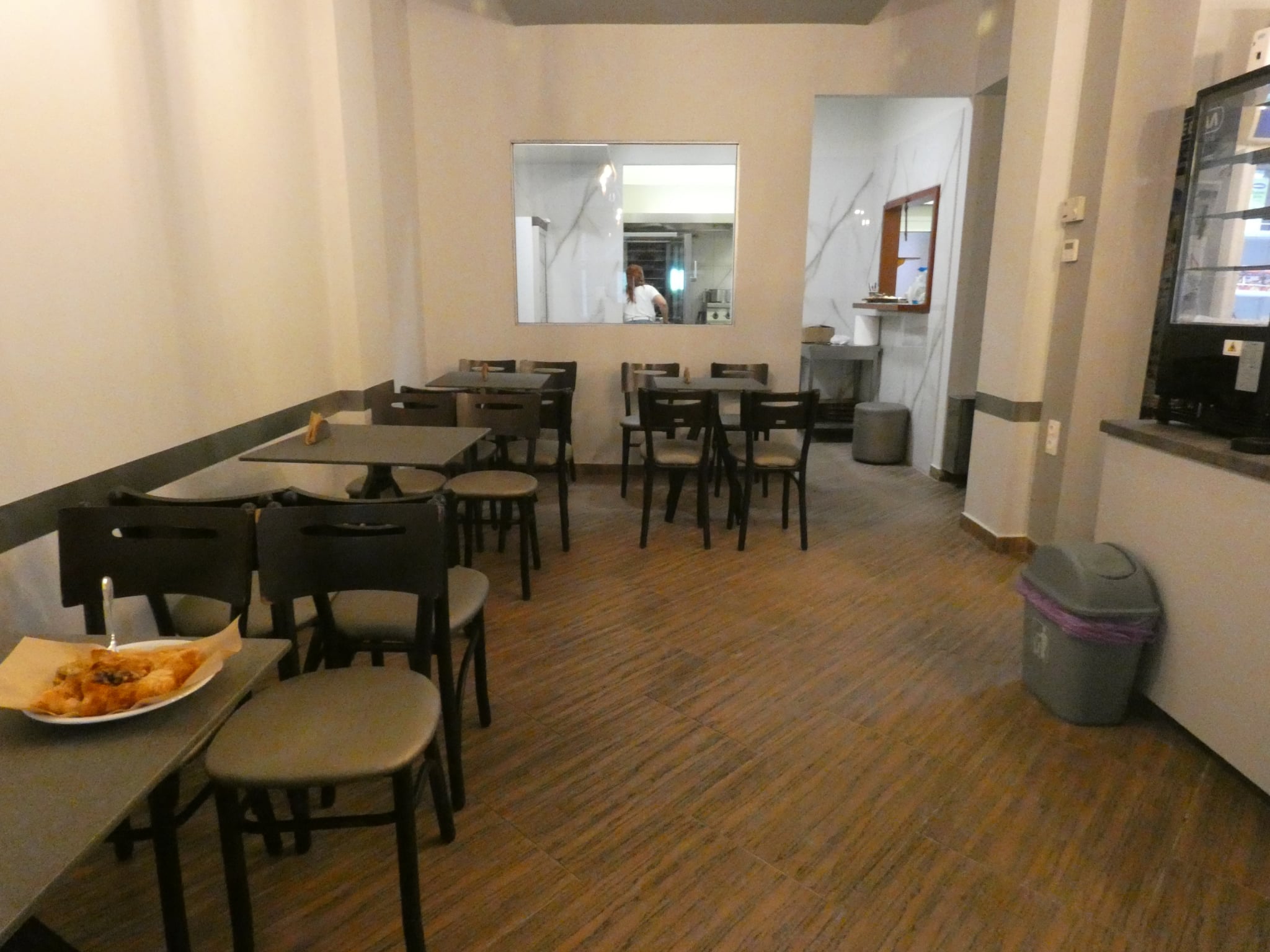 Η "Μπουγάτσα Δήμητρα" επέστρεψε ανανεωμένη στην Έδεσσα