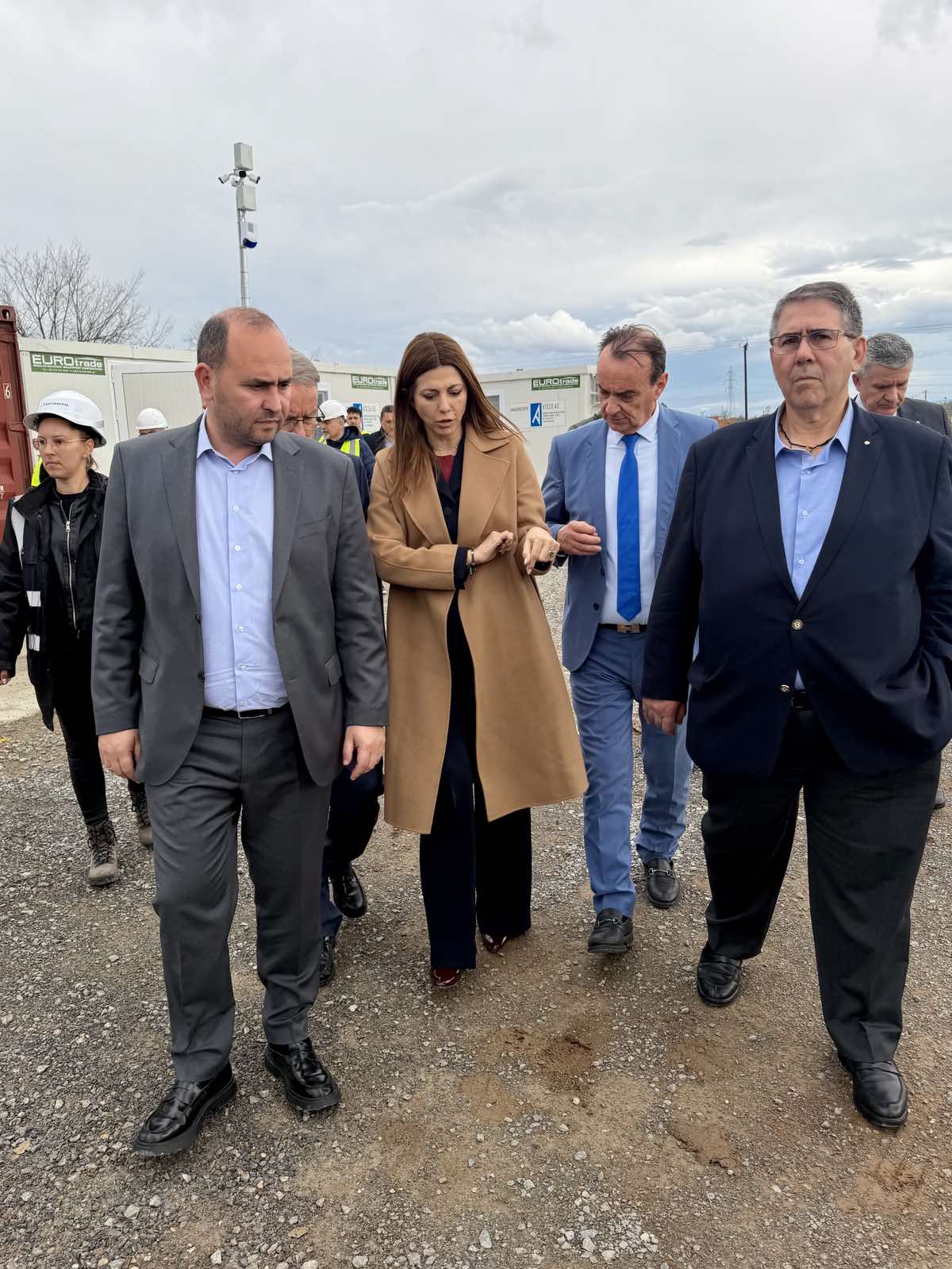 Λάκης Βασιλειάδης : Επίσκεψη της Υπουργό Παιδείας στην Πέλλα – Εγκαίνια του Κέντρου Καινοτομίας