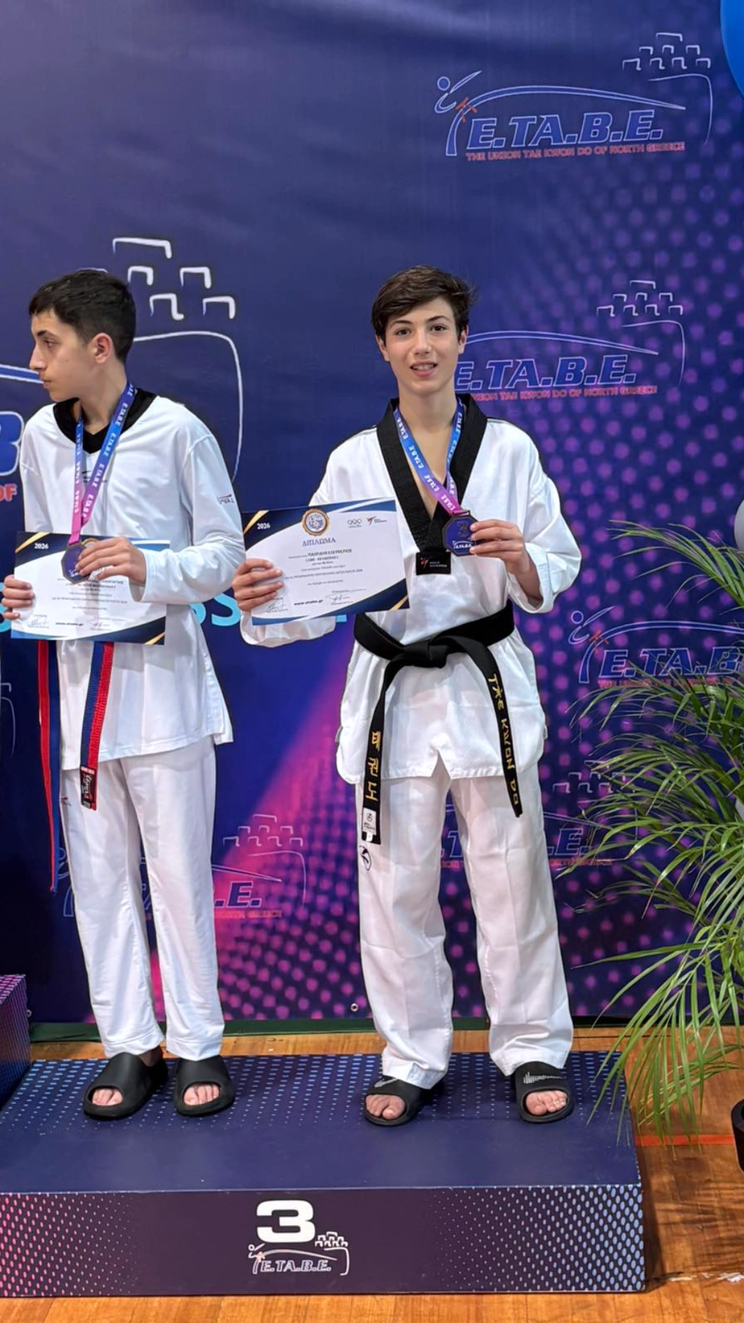 Στο 2ο προκριματικό της ΕΤΑΒΕ η ομάδα του Α.Σ. Έδεσσας