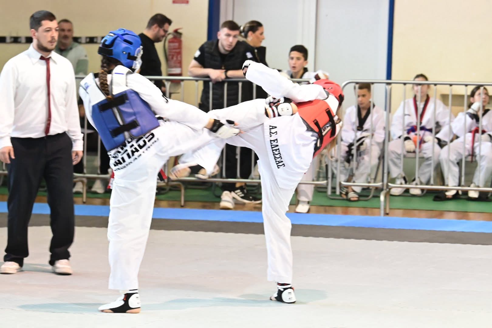 Στο 2ο προκριματικό της ΕΤΑΒΕ η ομάδα του Α.Σ. Έδεσσας