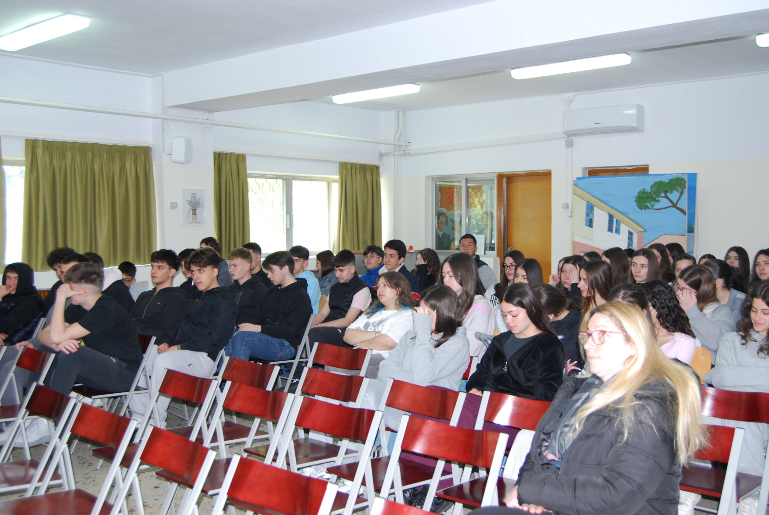 Διοργάνωση Διημερίδας «Ημέρες Επαγγελμάτων» από το 2ο ΓΕΛ Έδεσσας