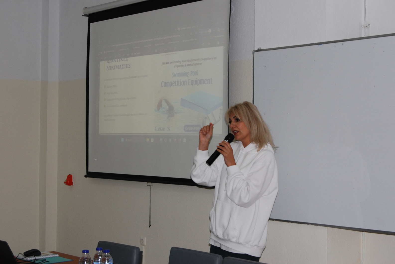 Διοργάνωση Διημερίδας «Ημέρες Επαγγελμάτων» από το 2ο ΓΕΛ Έδεσσας