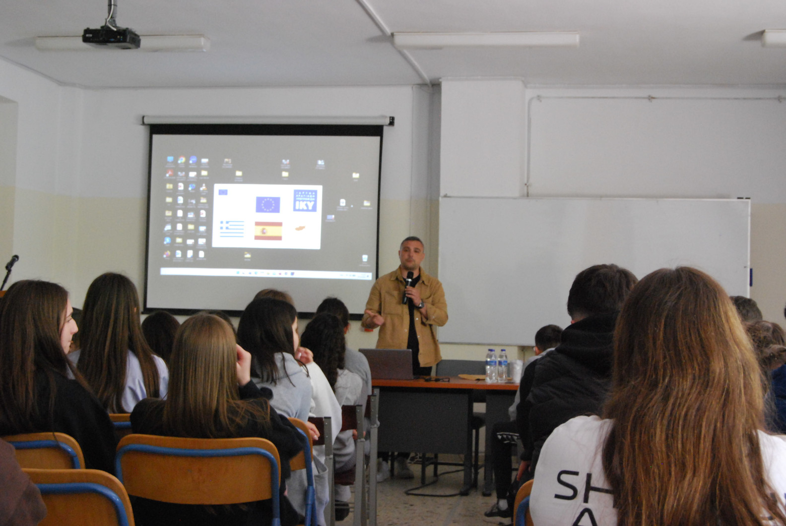 Διοργάνωση Διημερίδας «Ημέρες Επαγγελμάτων» από το 2ο ΓΕΛ Έδεσσας