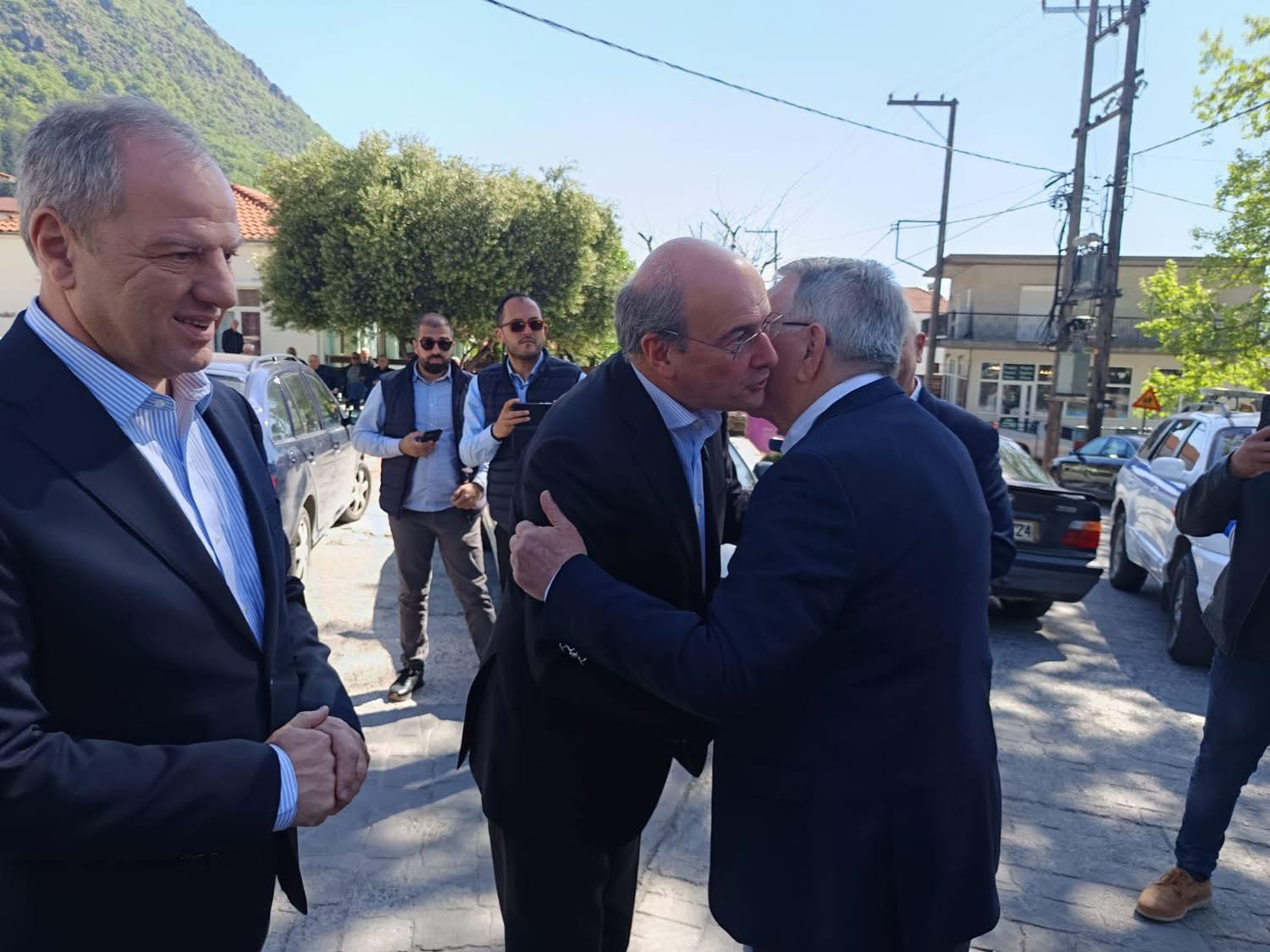 Γιώργος Καρασμάνης: Ημέρα χαράς και γιορτής για τους Προμάχους