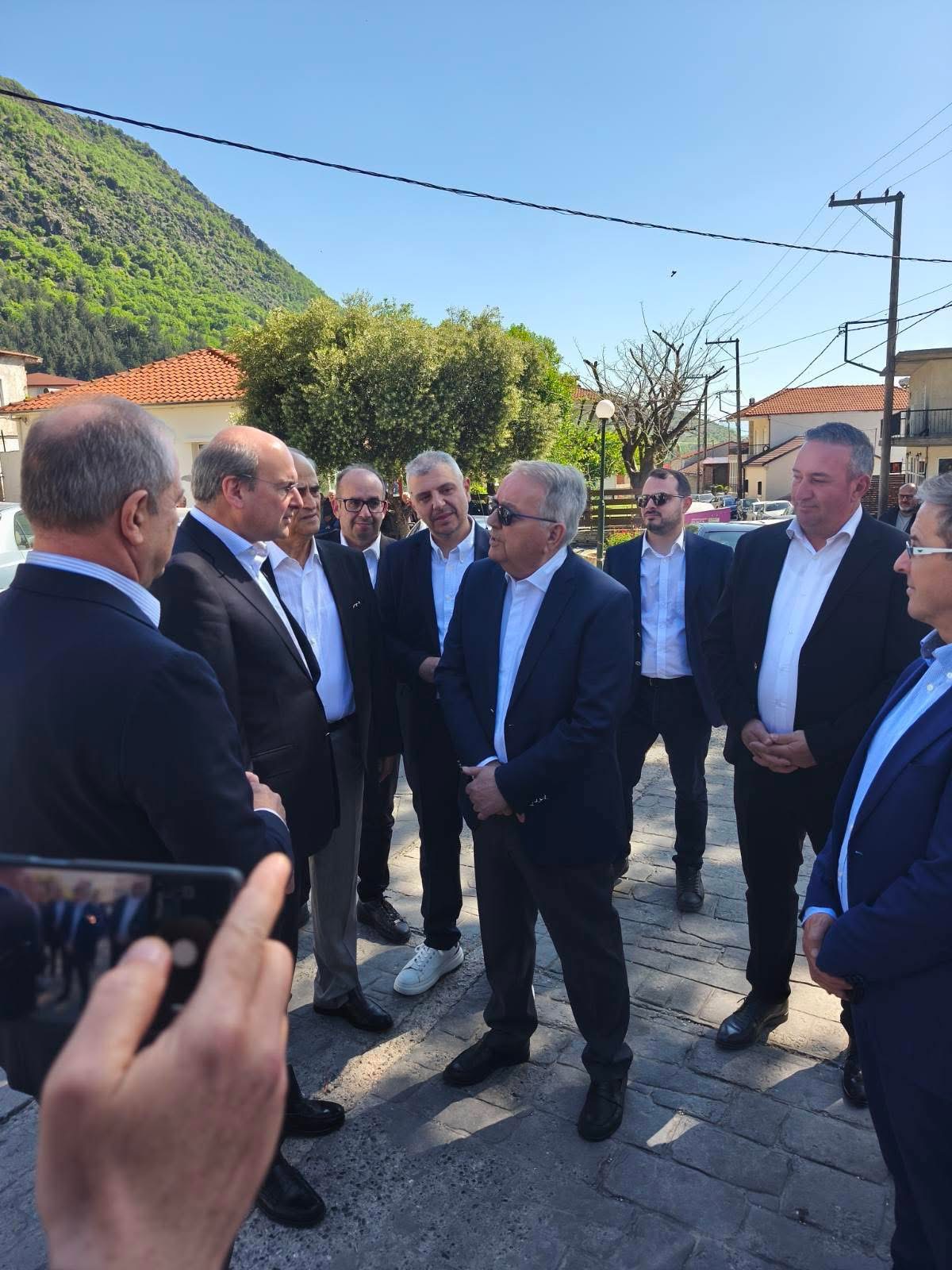 Γιώργος Καρασμάνης: Ημέρα χαράς και γιορτής για τους Προμάχους