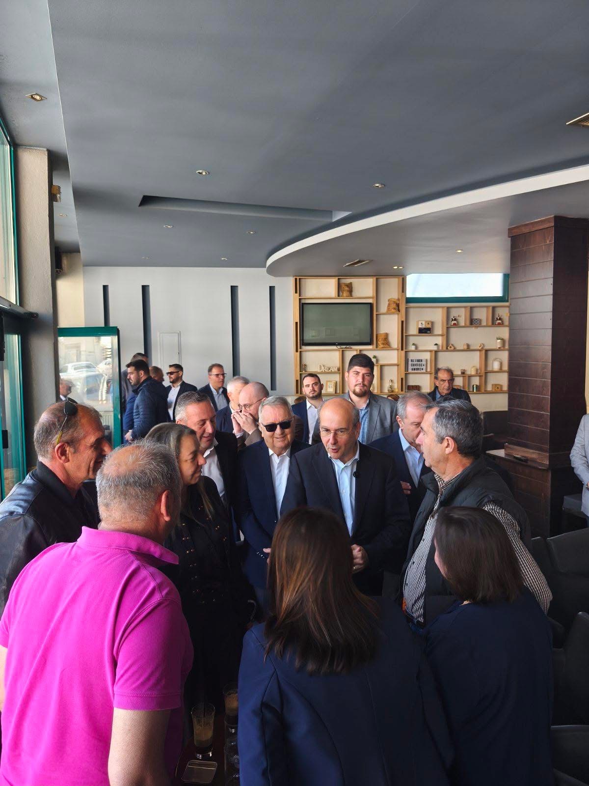 Γιώργος Καρασμάνης: Ημέρα χαράς και γιορτής για τους Προμάχους