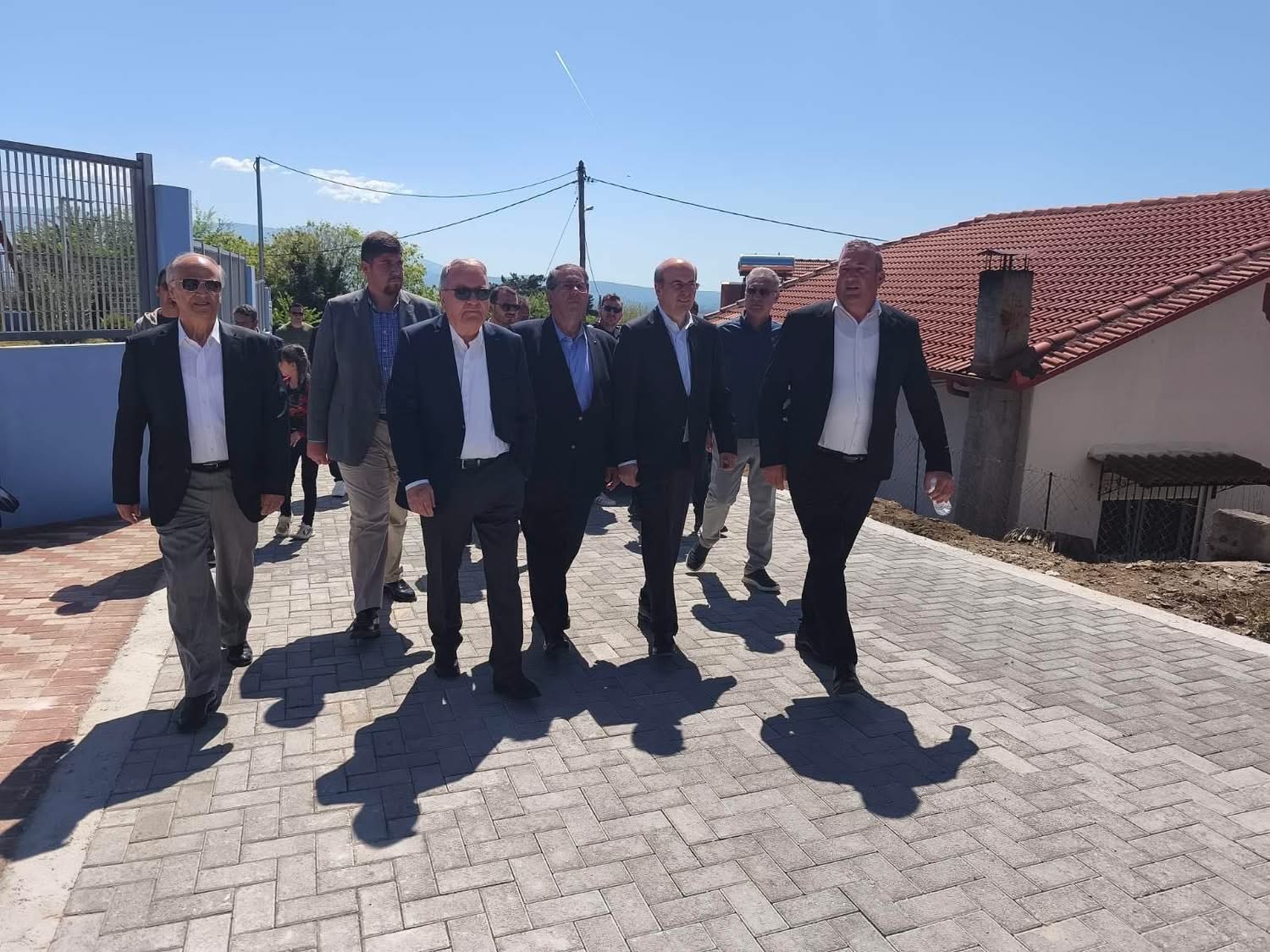 Γιώργος Καρασμάνης: Ημέρα χαράς και γιορτής για τους Προμάχους