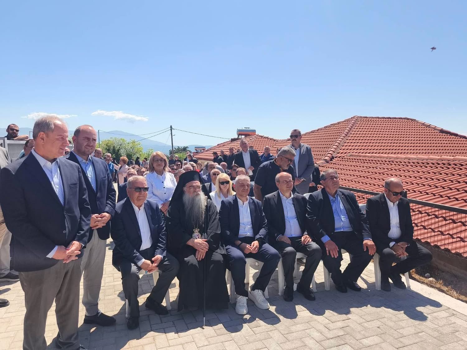 Γιώργος Καρασμάνης: Ημέρα χαράς και γιορτής για τους Προμάχους