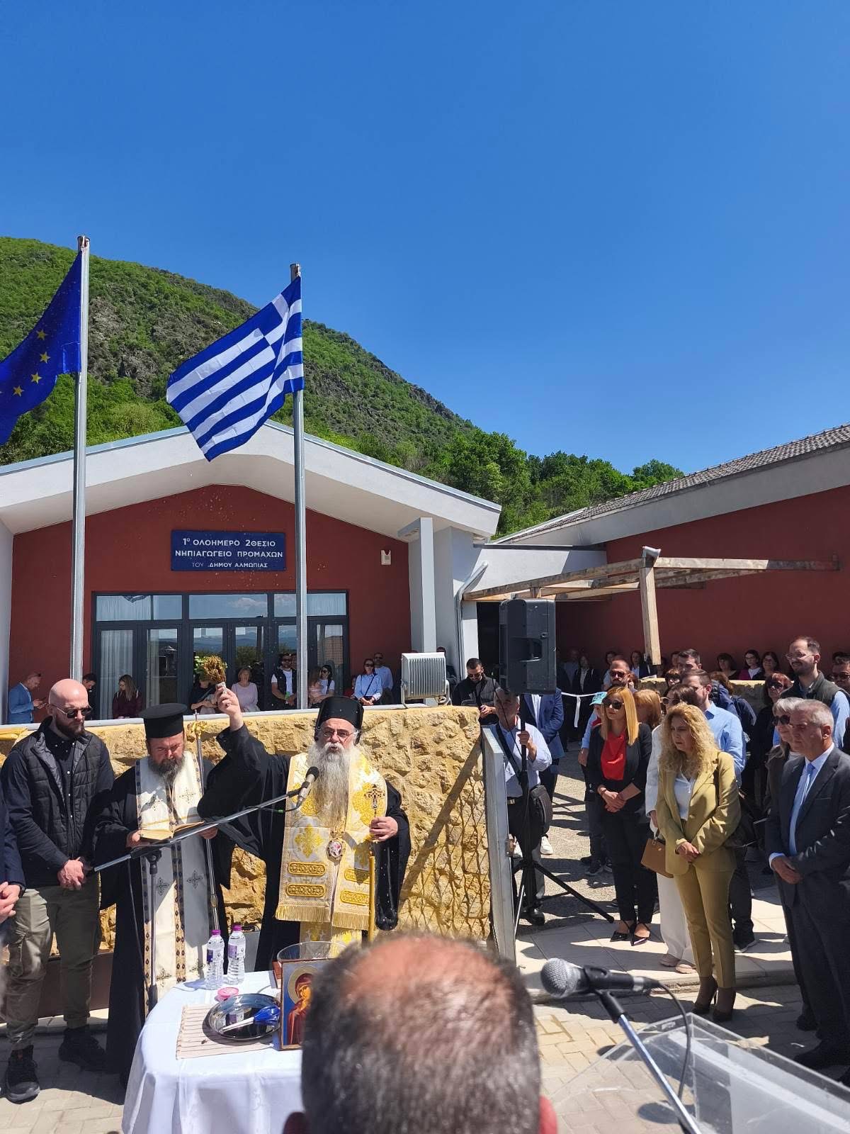 Γιώργος Καρασμάνης: Ημέρα χαράς και γιορτής για τους Προμάχους