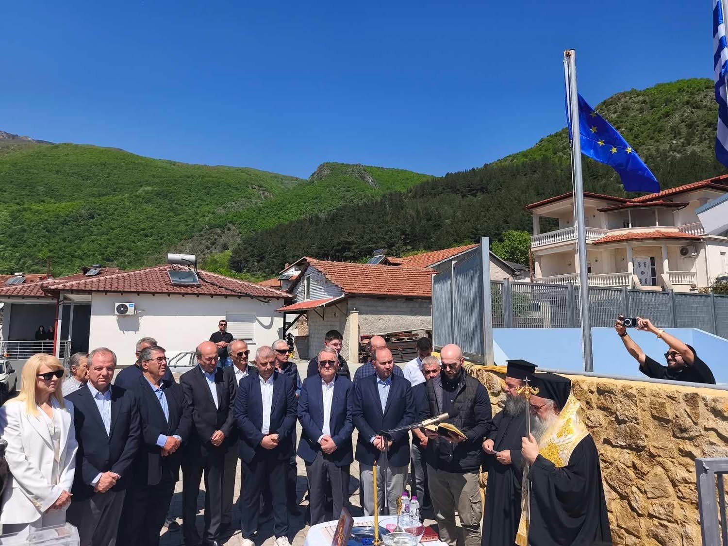 Γιώργος Καρασμάνης: Ημέρα χαράς και γιορτής για τους Προμάχους