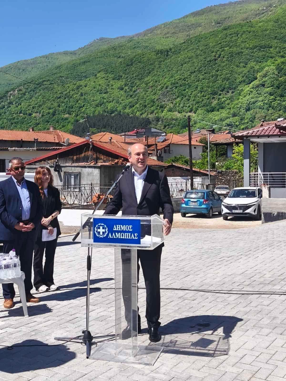 Γιώργος Καρασμάνης: Ημέρα χαράς και γιορτής για τους Προμάχους