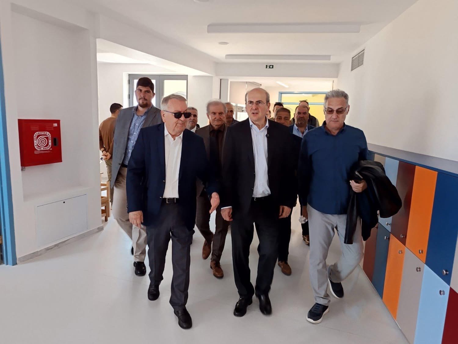 Γιώργος Καρασμάνης: Ημέρα χαράς και γιορτής για τους Προμάχους