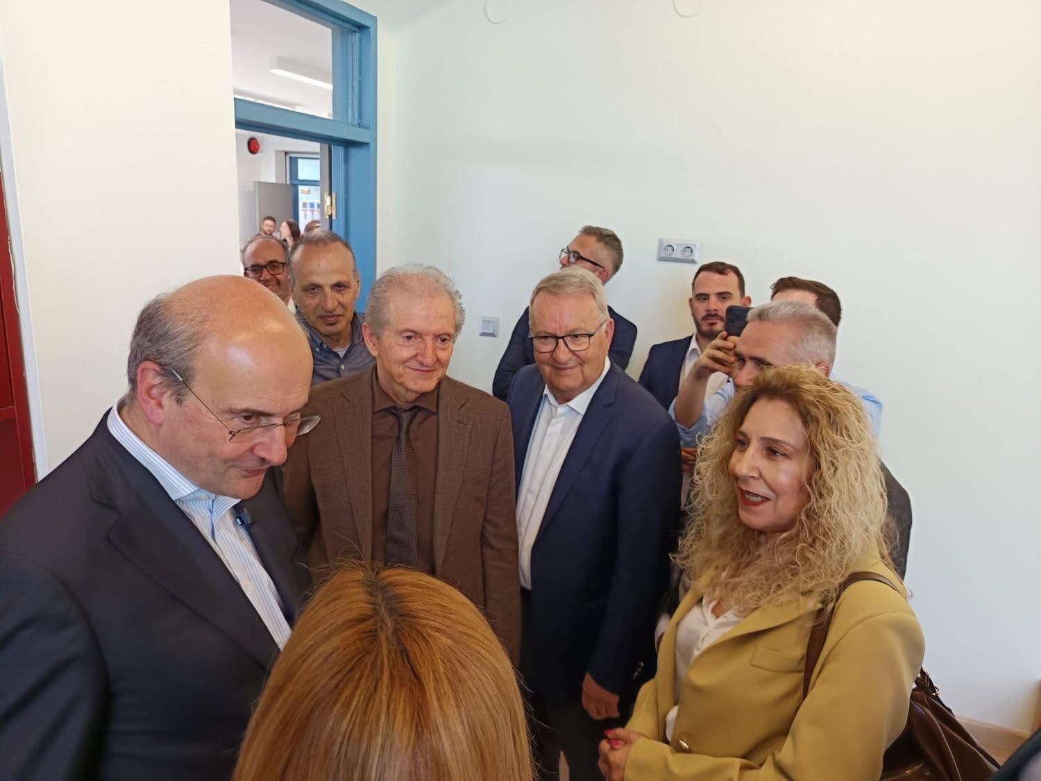 Γιώργος Καρασμάνης: Ημέρα χαράς και γιορτής για τους Προμάχους