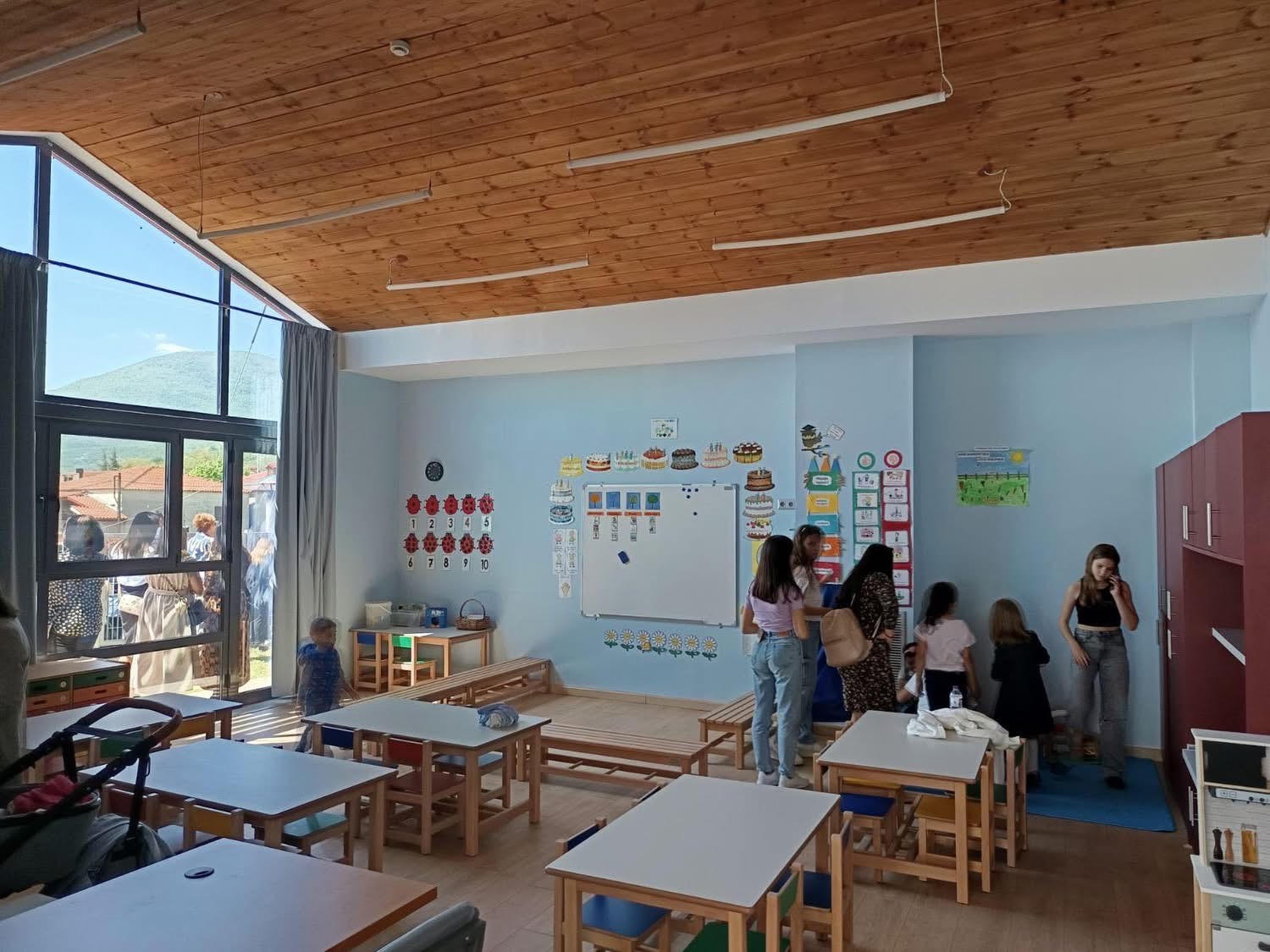 Γιώργος Καρασμάνης: Ημέρα χαράς και γιορτής για τους Προμάχους