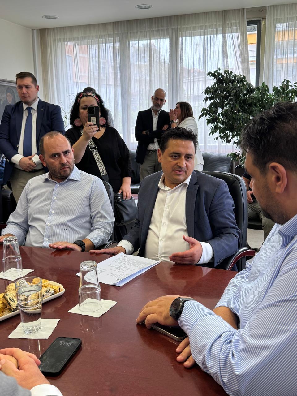 Λάκης Βασιλειάδης: Καλλιτεχνικό σχολείο στην Έδεσσα! Έγκριση της Πράξης Πρόθεσης Χρηματοδότησης ύψους 8 εκ. Ευρώ